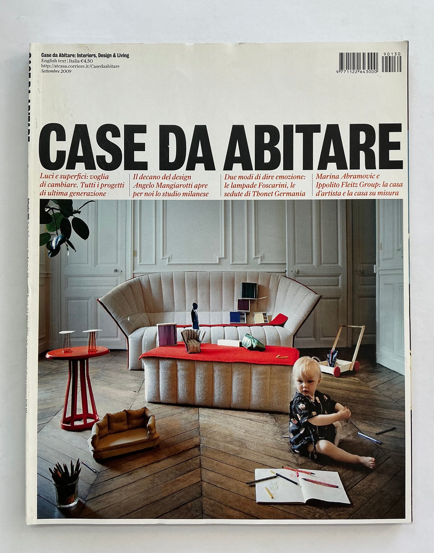 CASE DA ABITARE nr. 130
