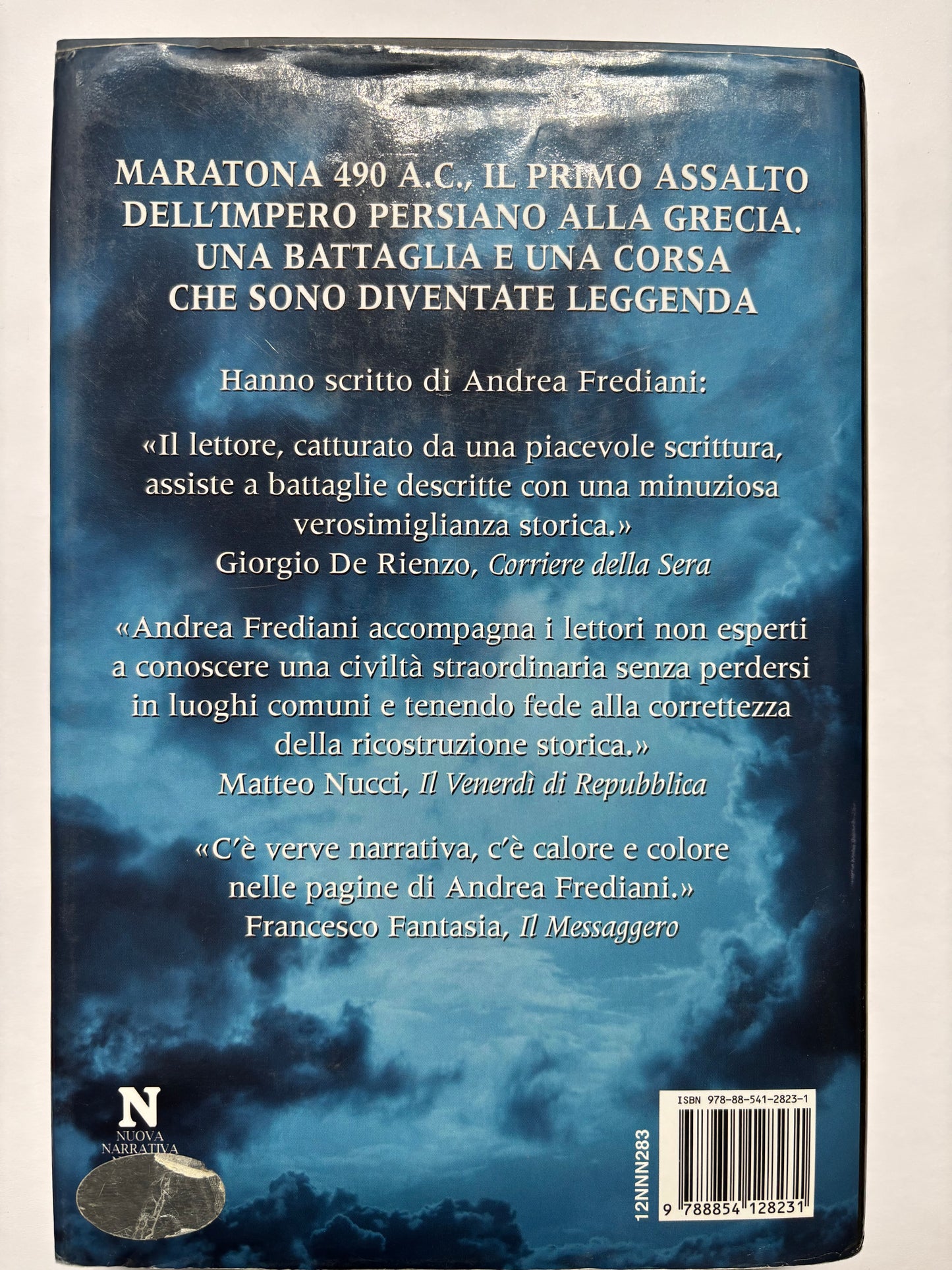 Maratona La battaglia che ha cambiato la storia