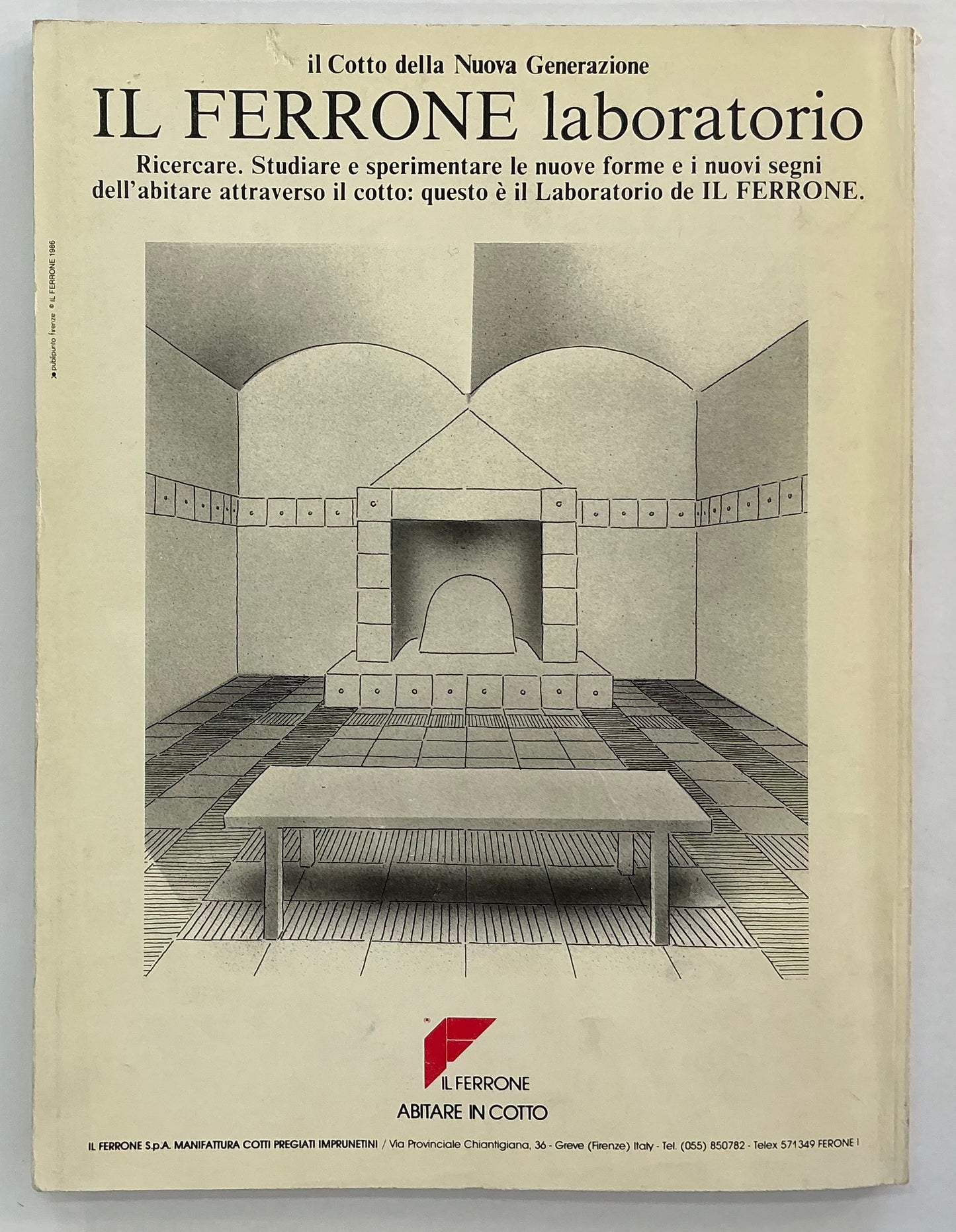 DOMUS n. 673