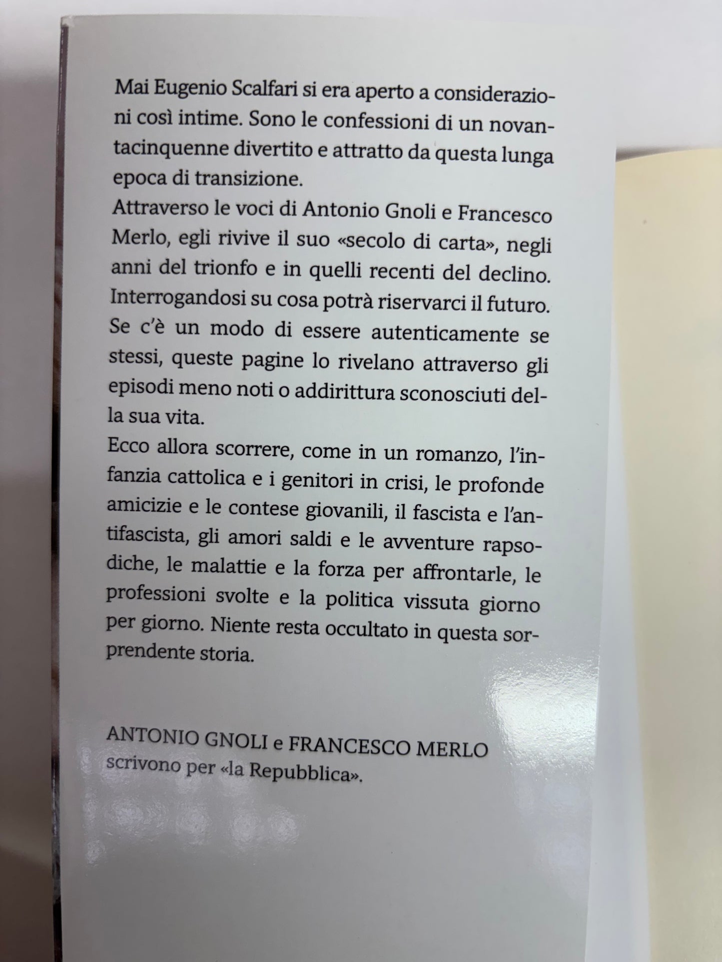 Grand Hotel Scalfari