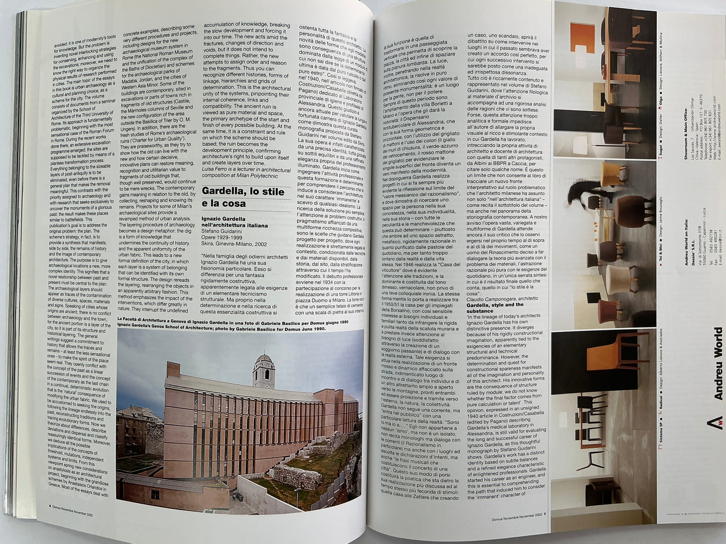 DOMUS n. 853