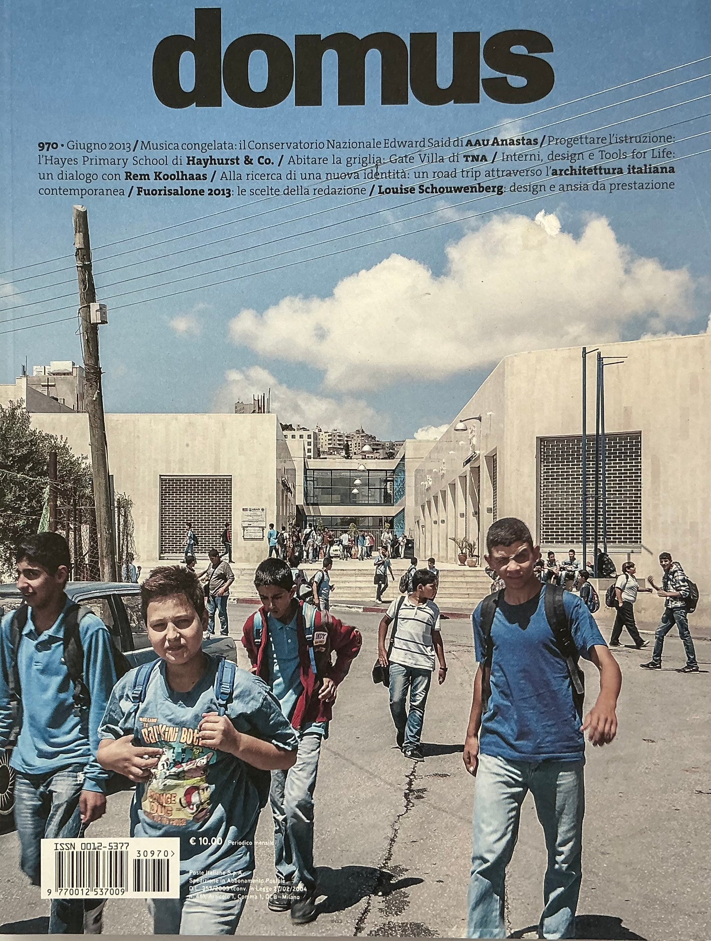 DOMUS n. 970