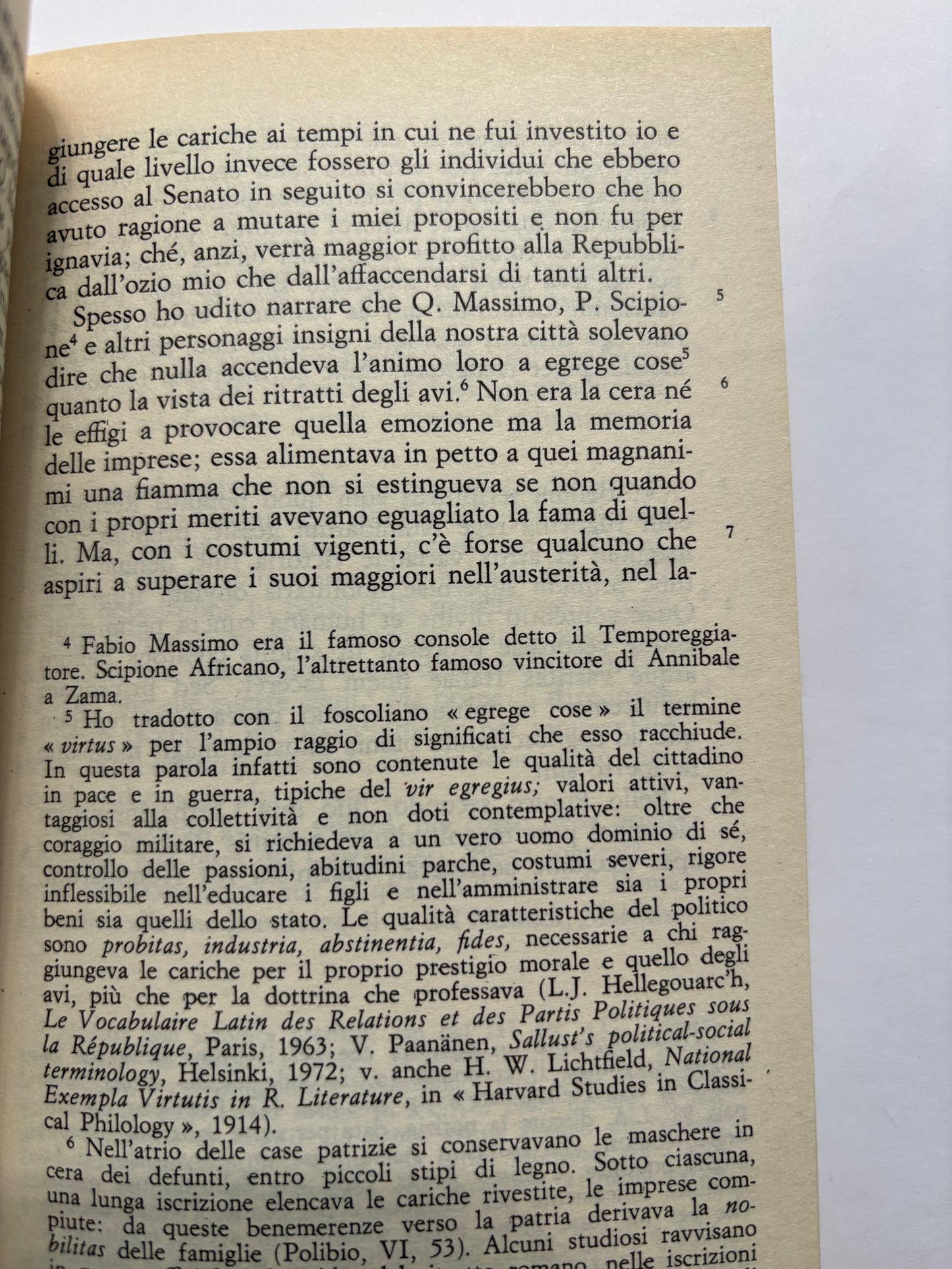 Sallustio La guerra di Giuditta