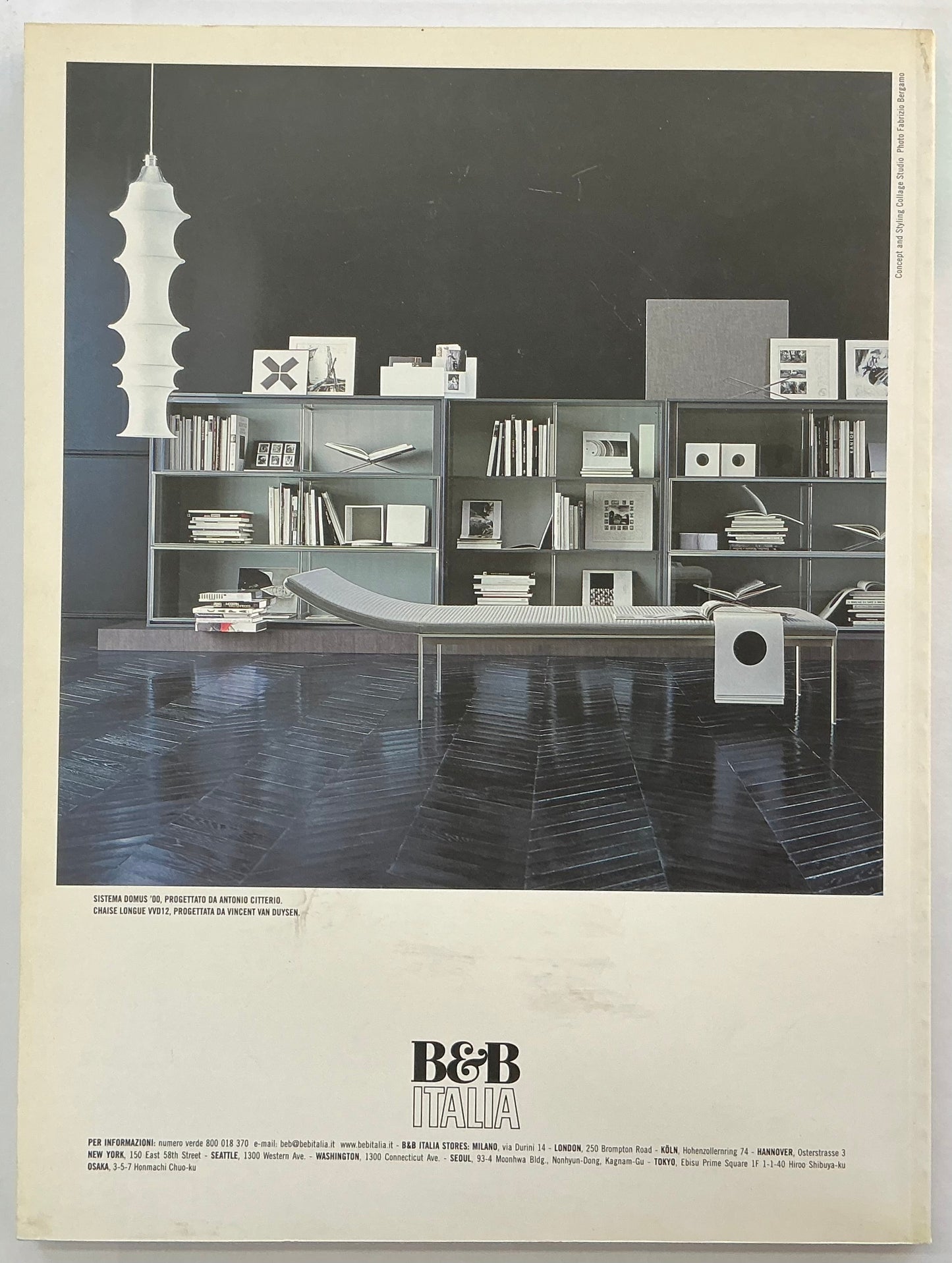 DOMUS n. 860