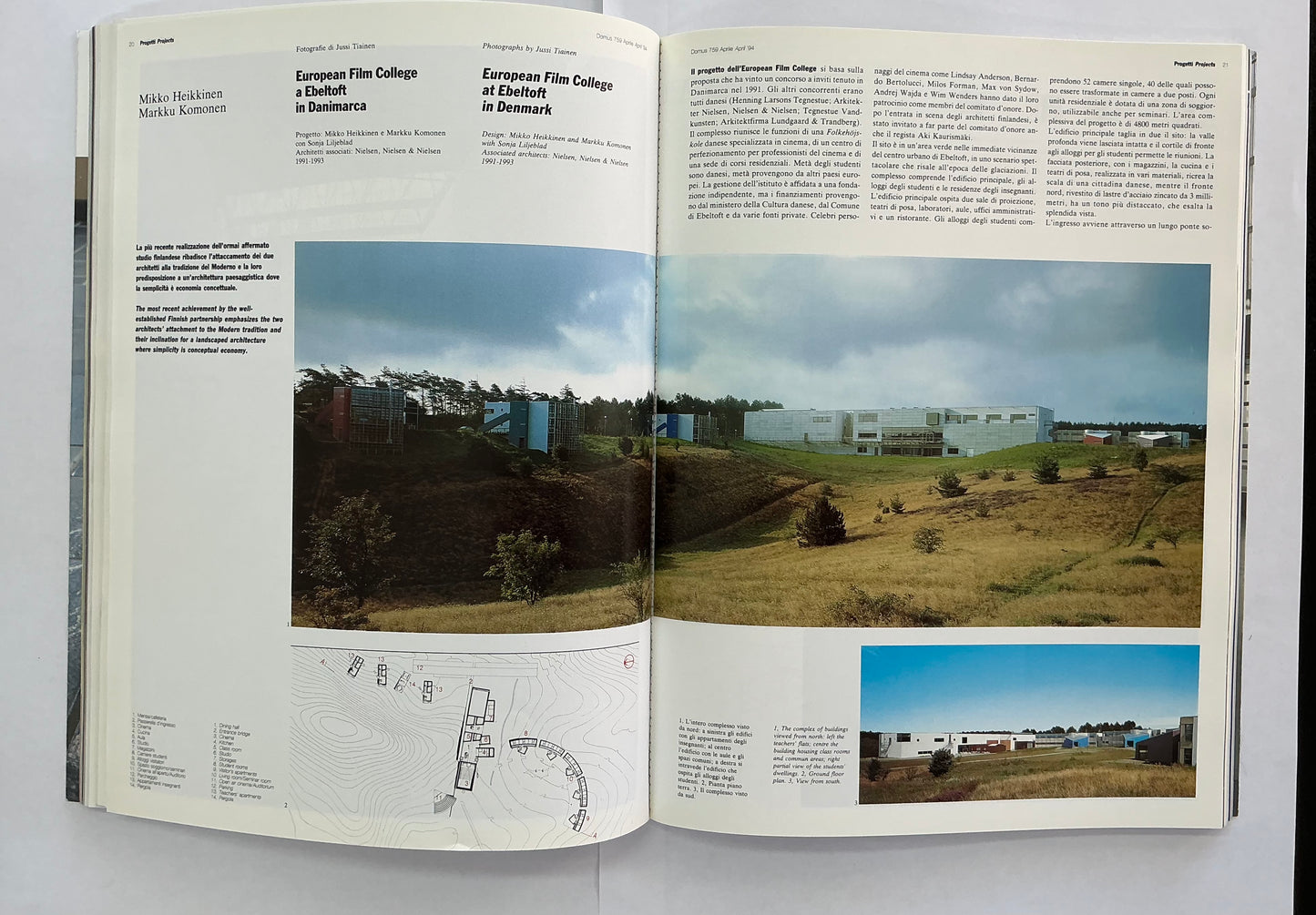 DOMUS n. 759