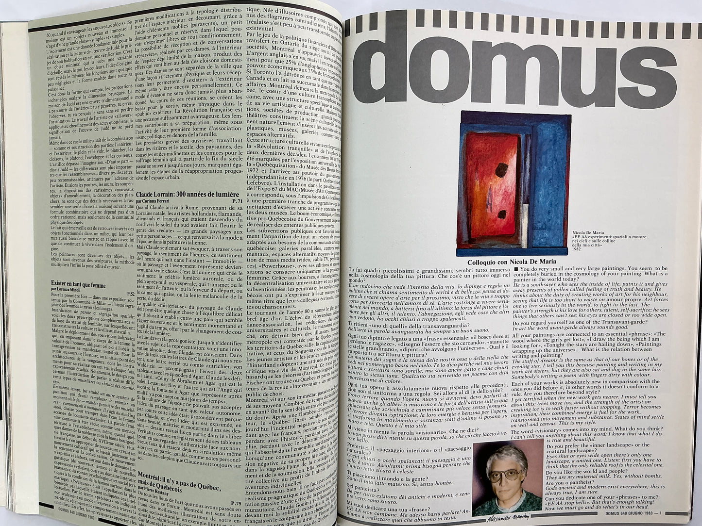 DOMUS n. 640