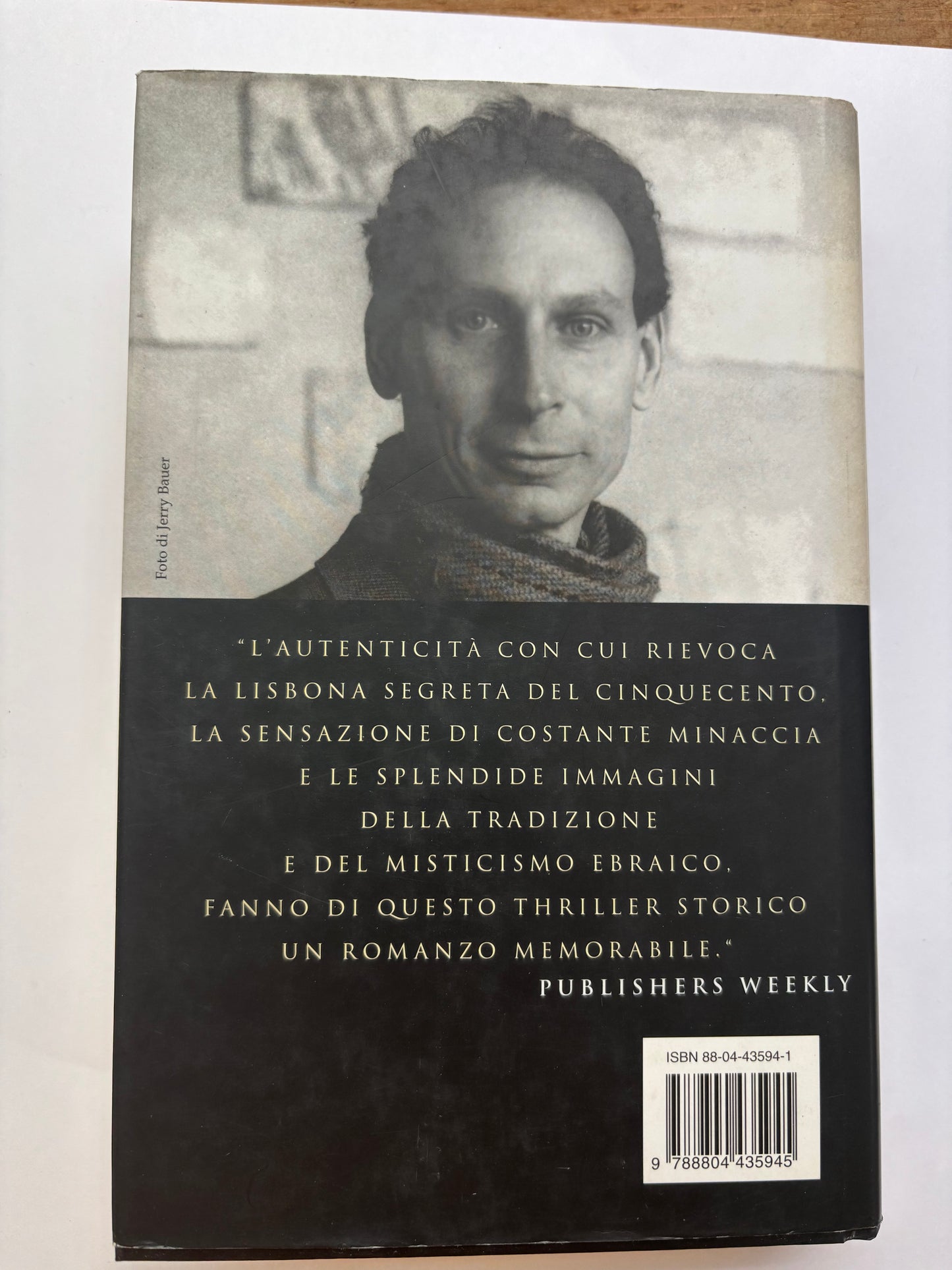 Il Cabalista di Lisbona