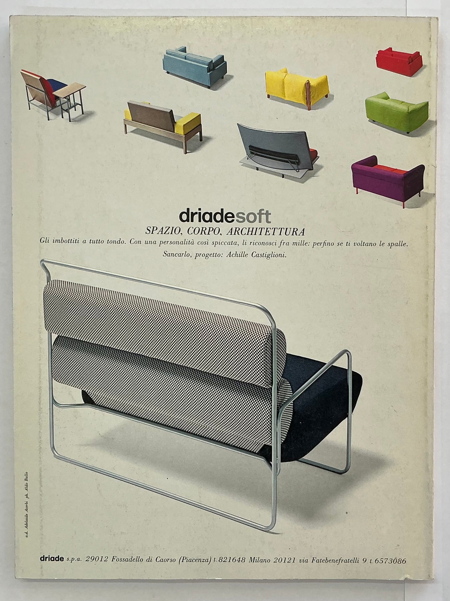 DOMUS n. 636