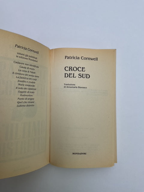 Croce del sud