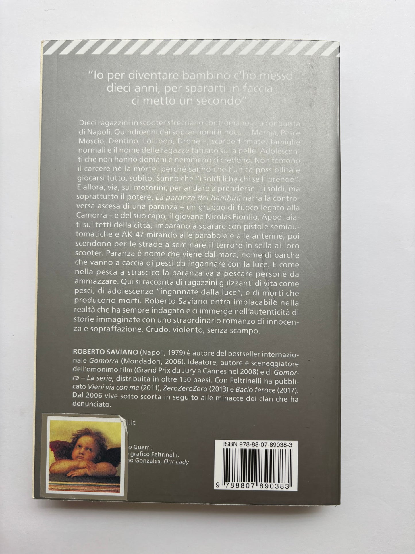 La paranza dei bambini