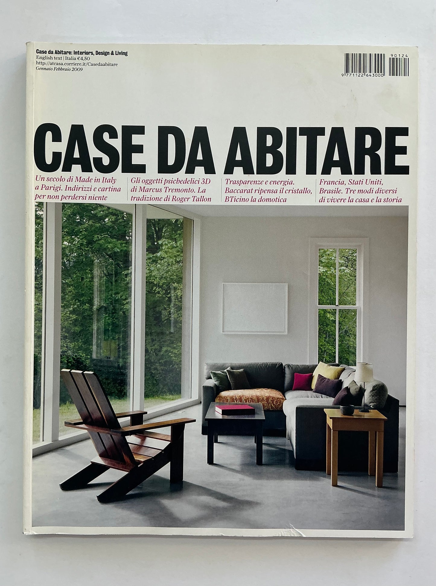 CASE DA ABITARE nr. 124
