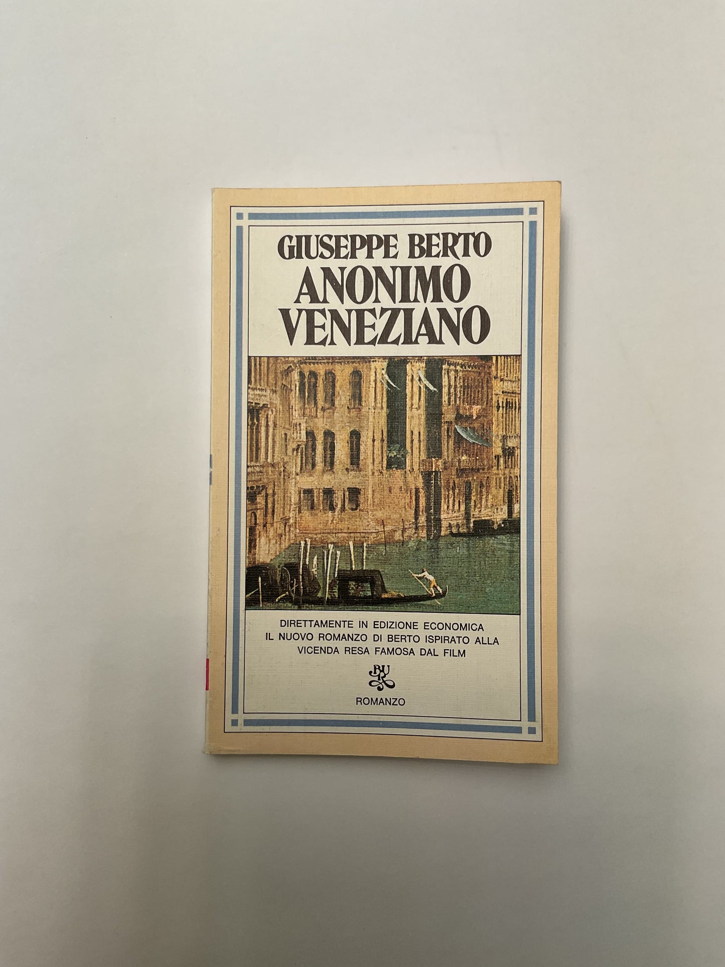 Anonimo Veneziano