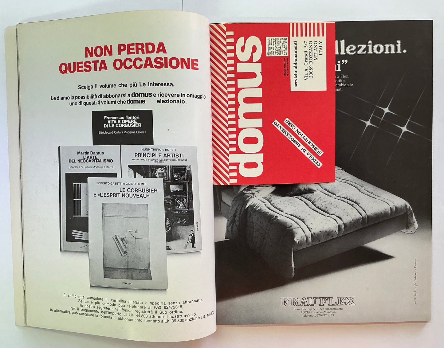 DOMUS n. 623