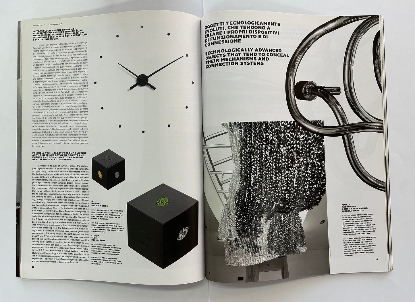 DOMUS special PUBLIC PLEASURES