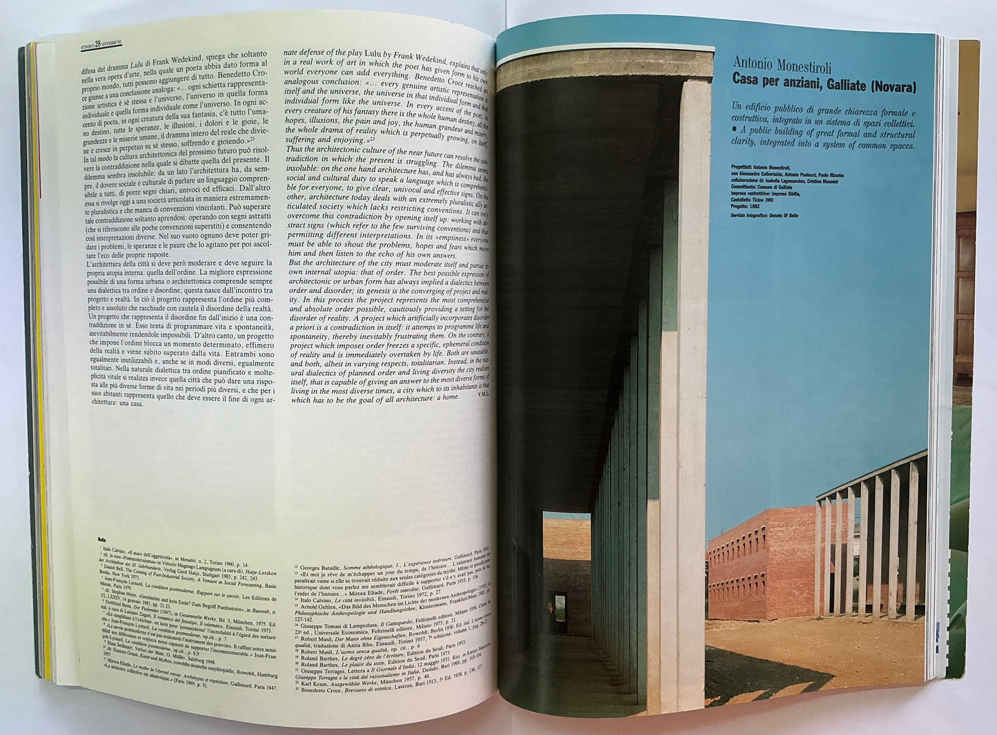 DOMUS n. 677