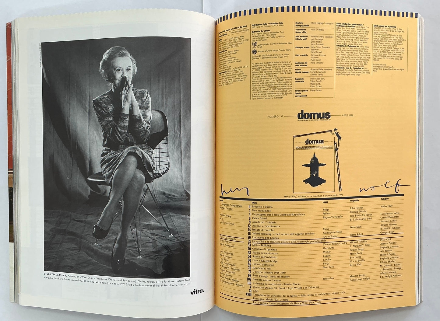 DOMUS n. 737