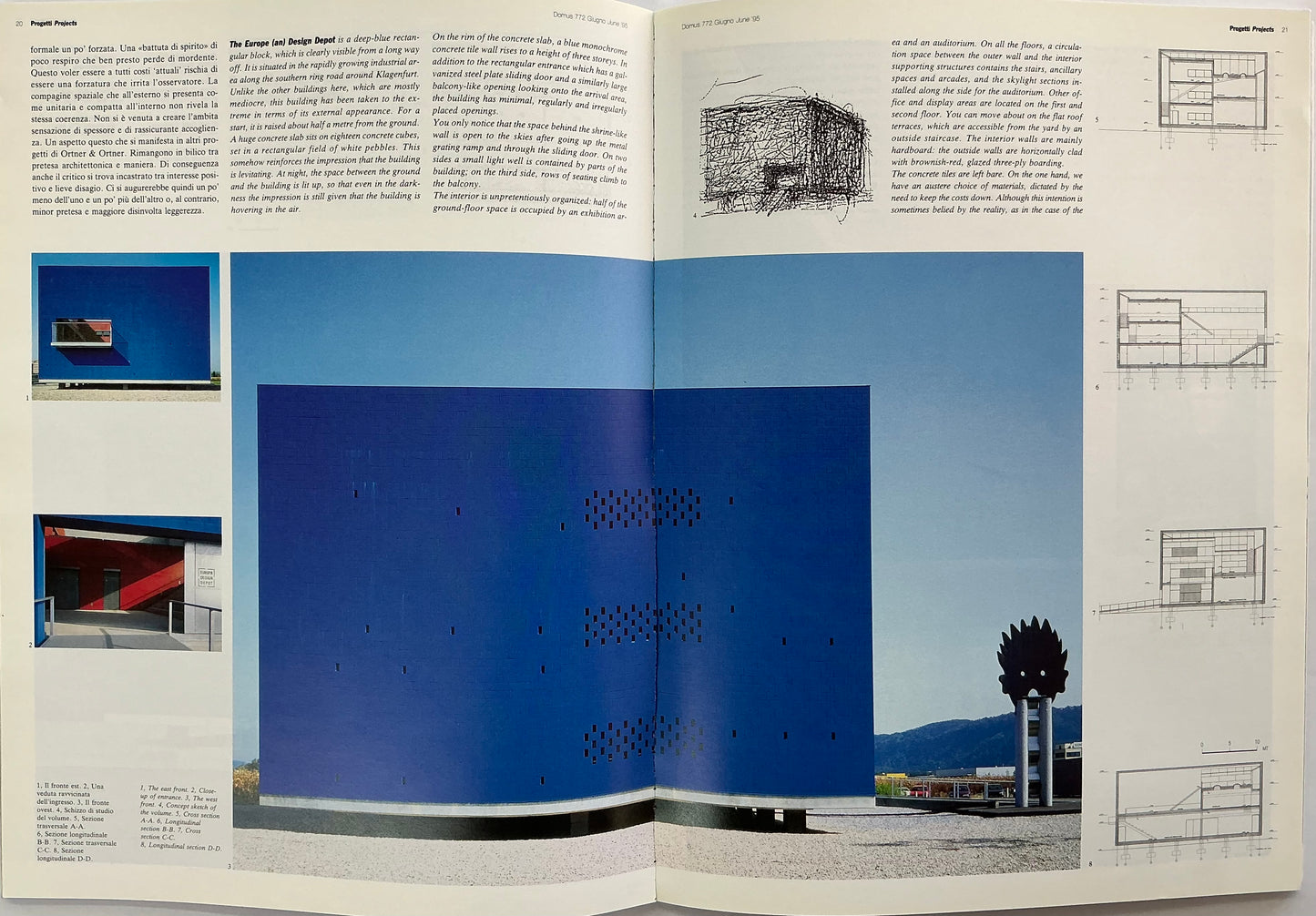 DOMUS n. 772