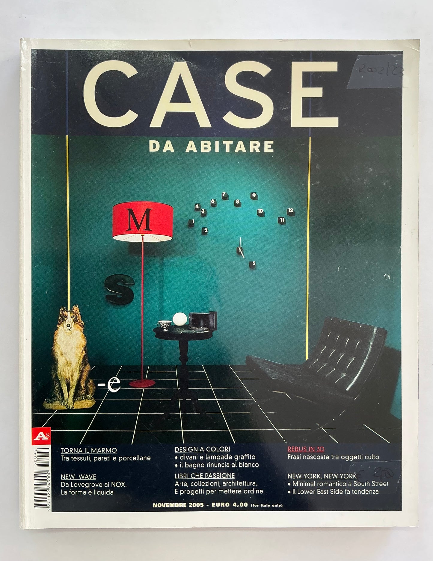 CASE DA ABITARE nr. 92