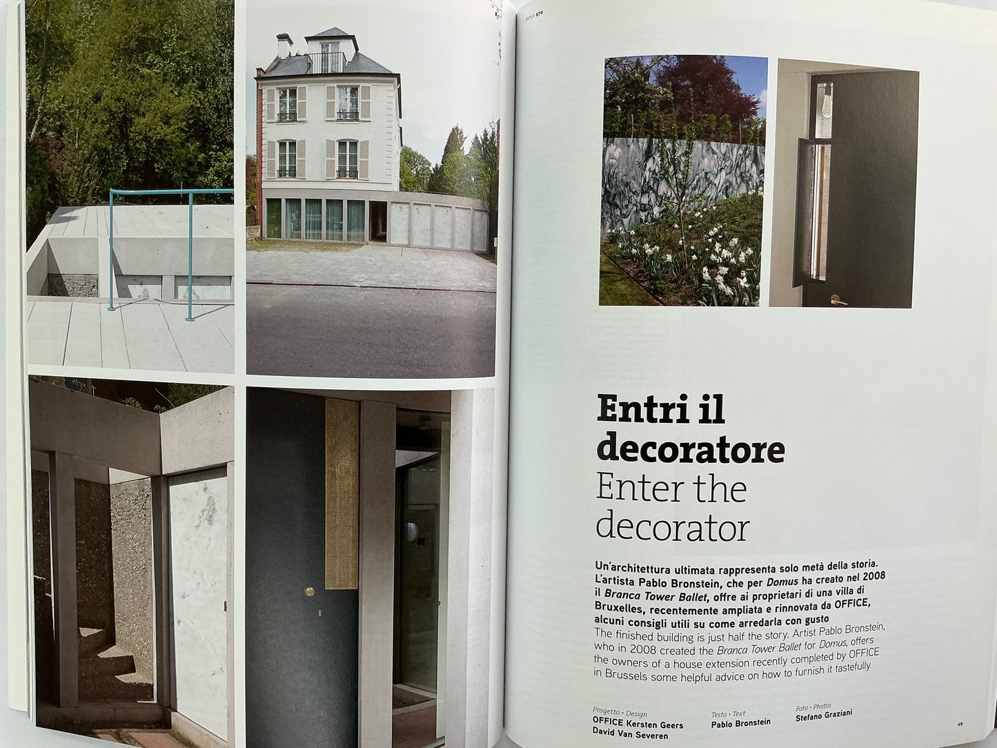 DOMUS n. 970