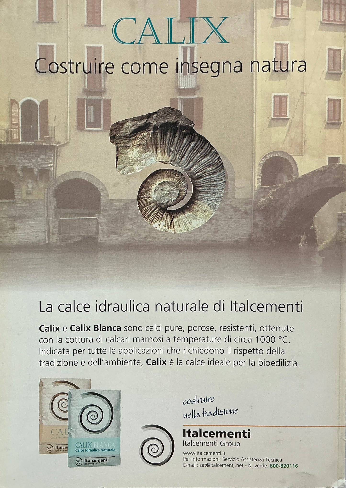 l’ARCA n. 179