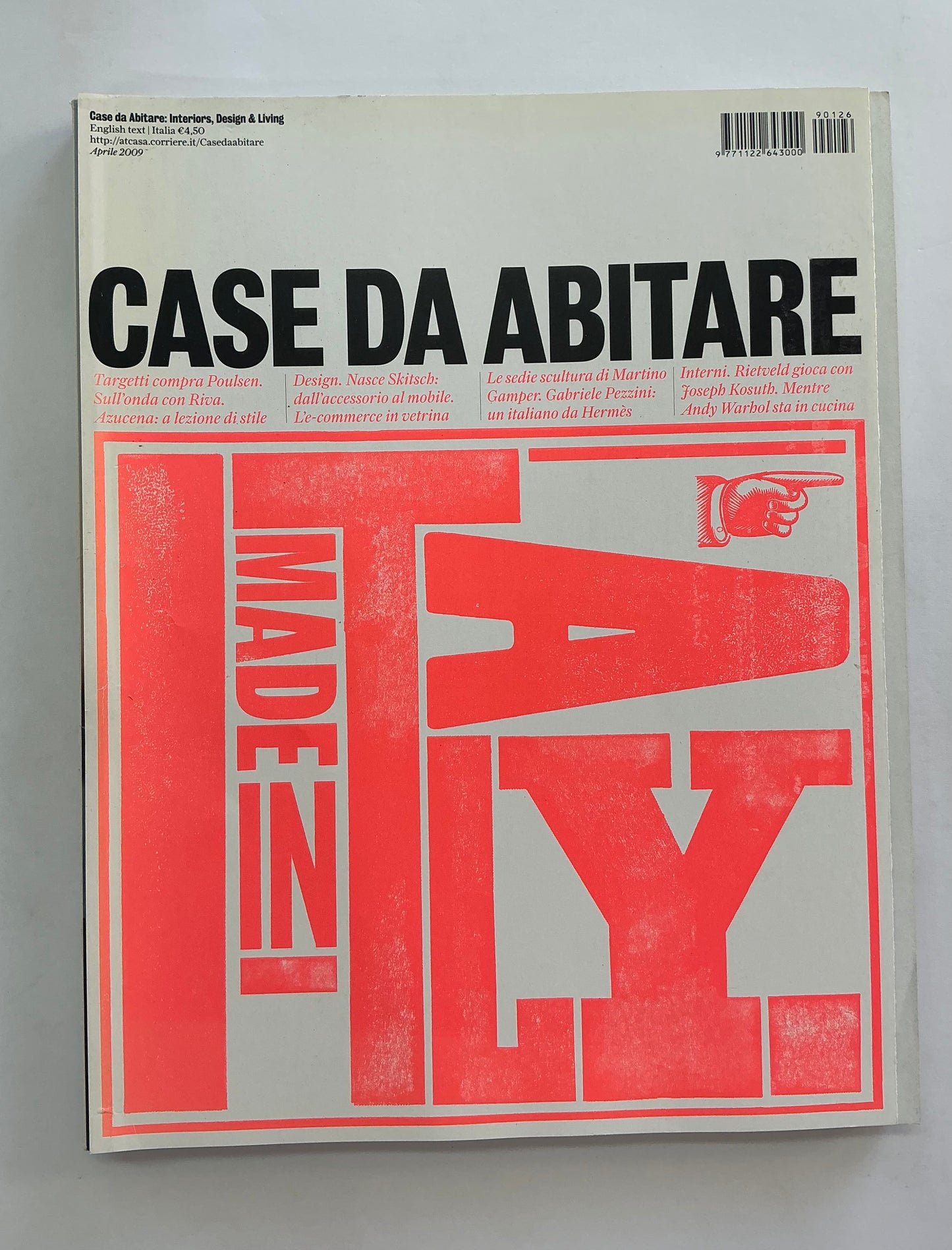 CASE DA ABITARE nr. 126