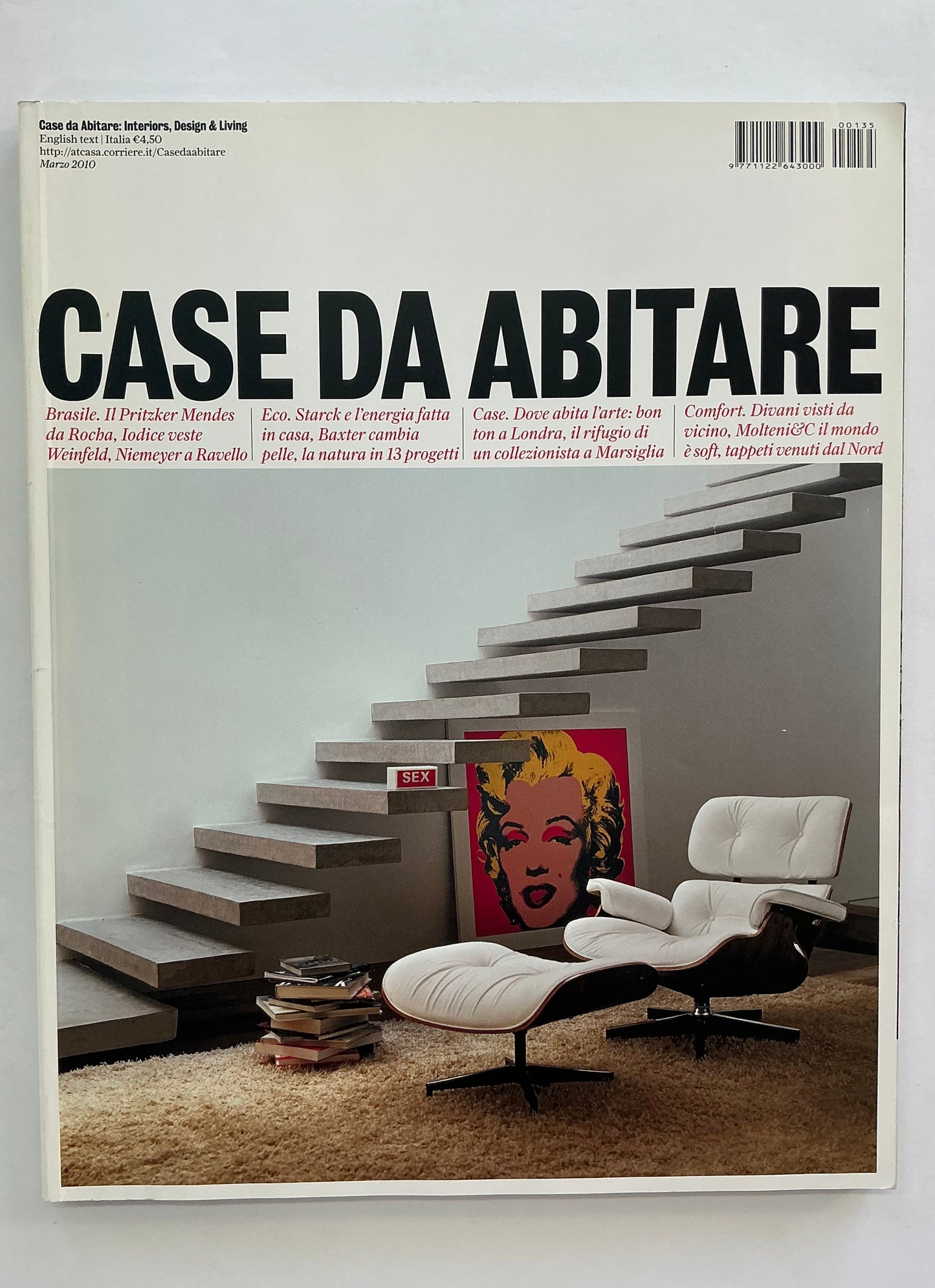 CASE DA ABITARE nr. 135