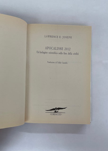 Apocalisse 2012