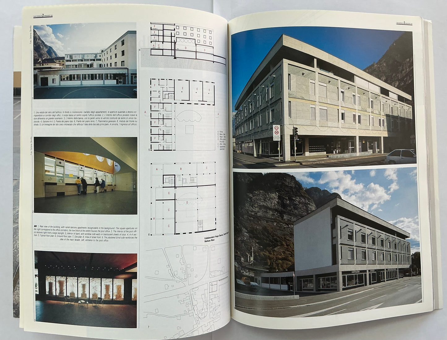 DOMUS n. 749