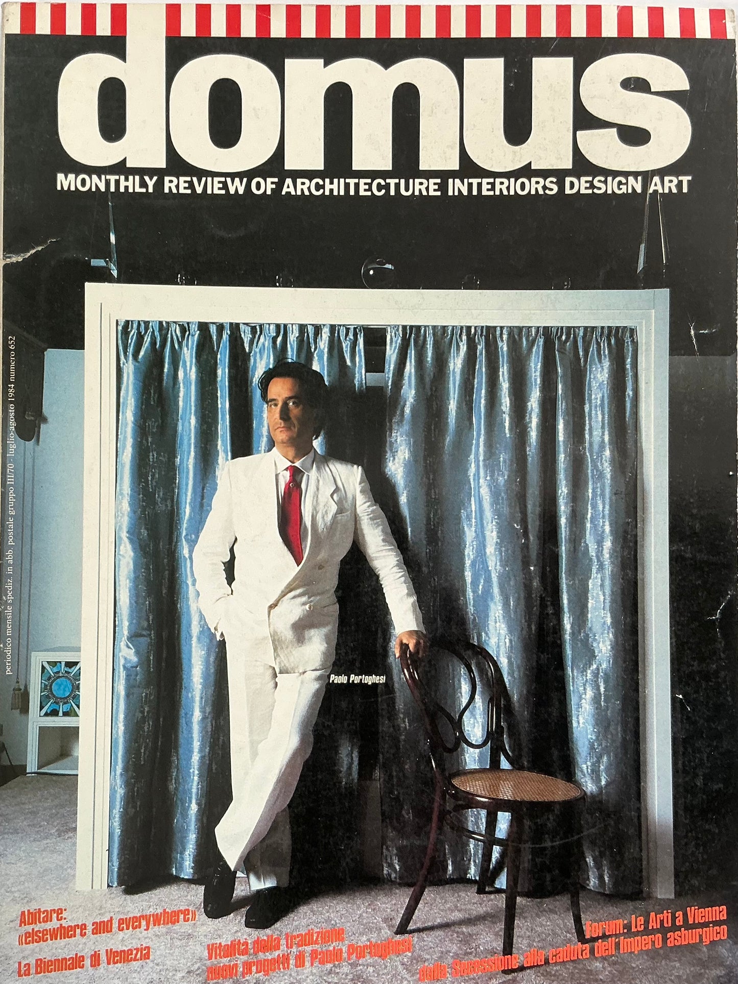 DOMUS n. 652