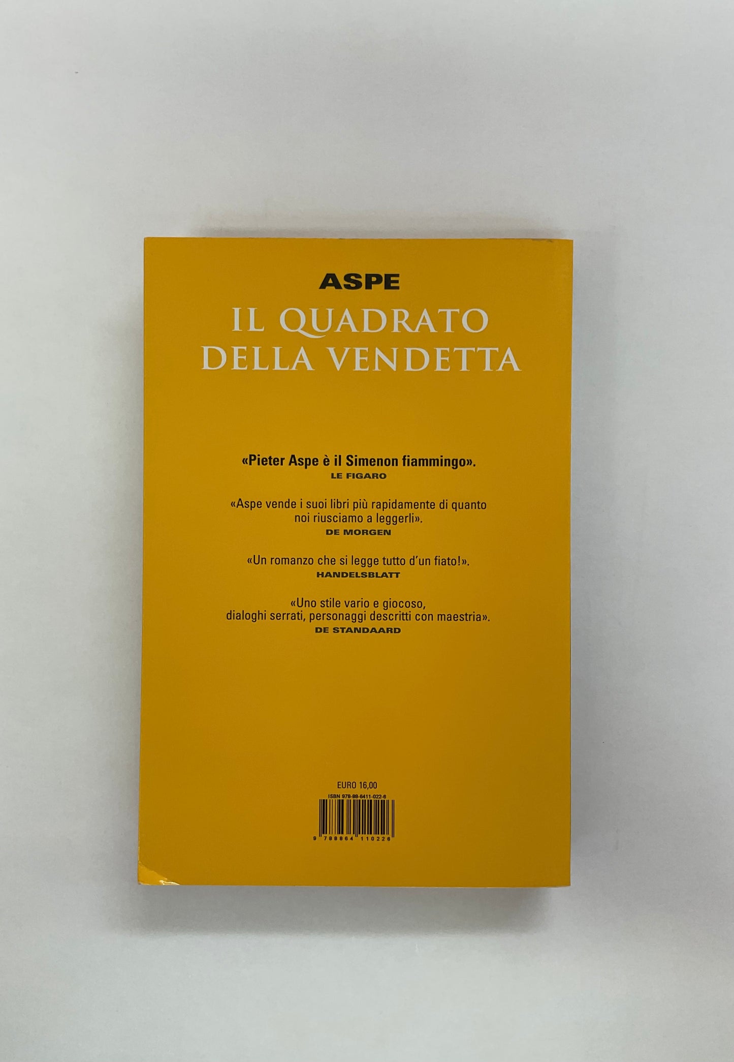Il quadrato della vendetta