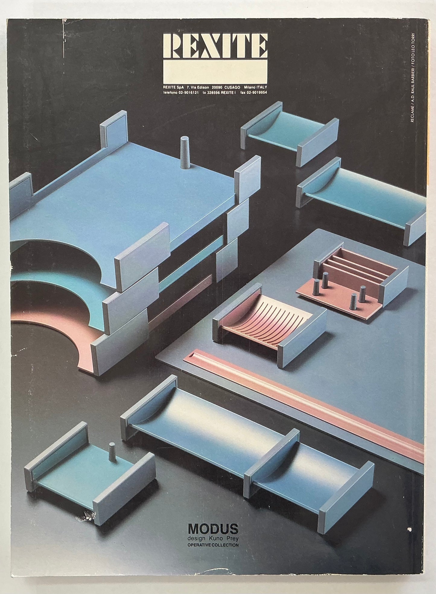 DOMUS n. 730