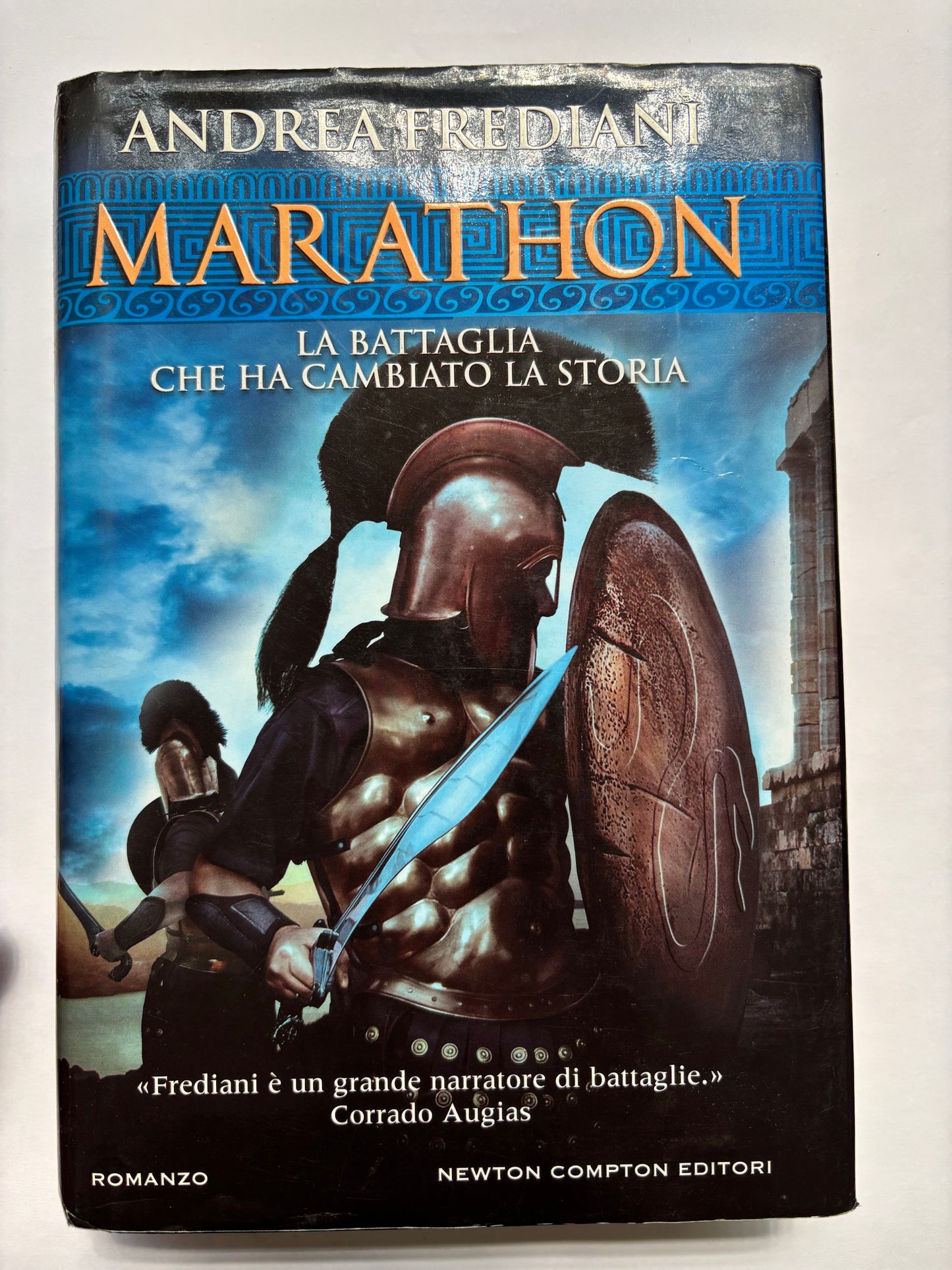 Maratona La battaglia che ha cambiato la storia