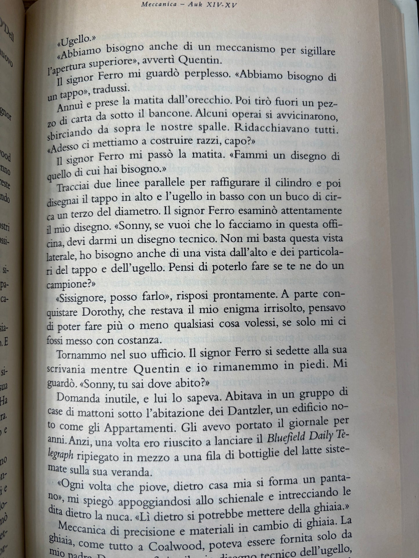 Cielo d’ottobre