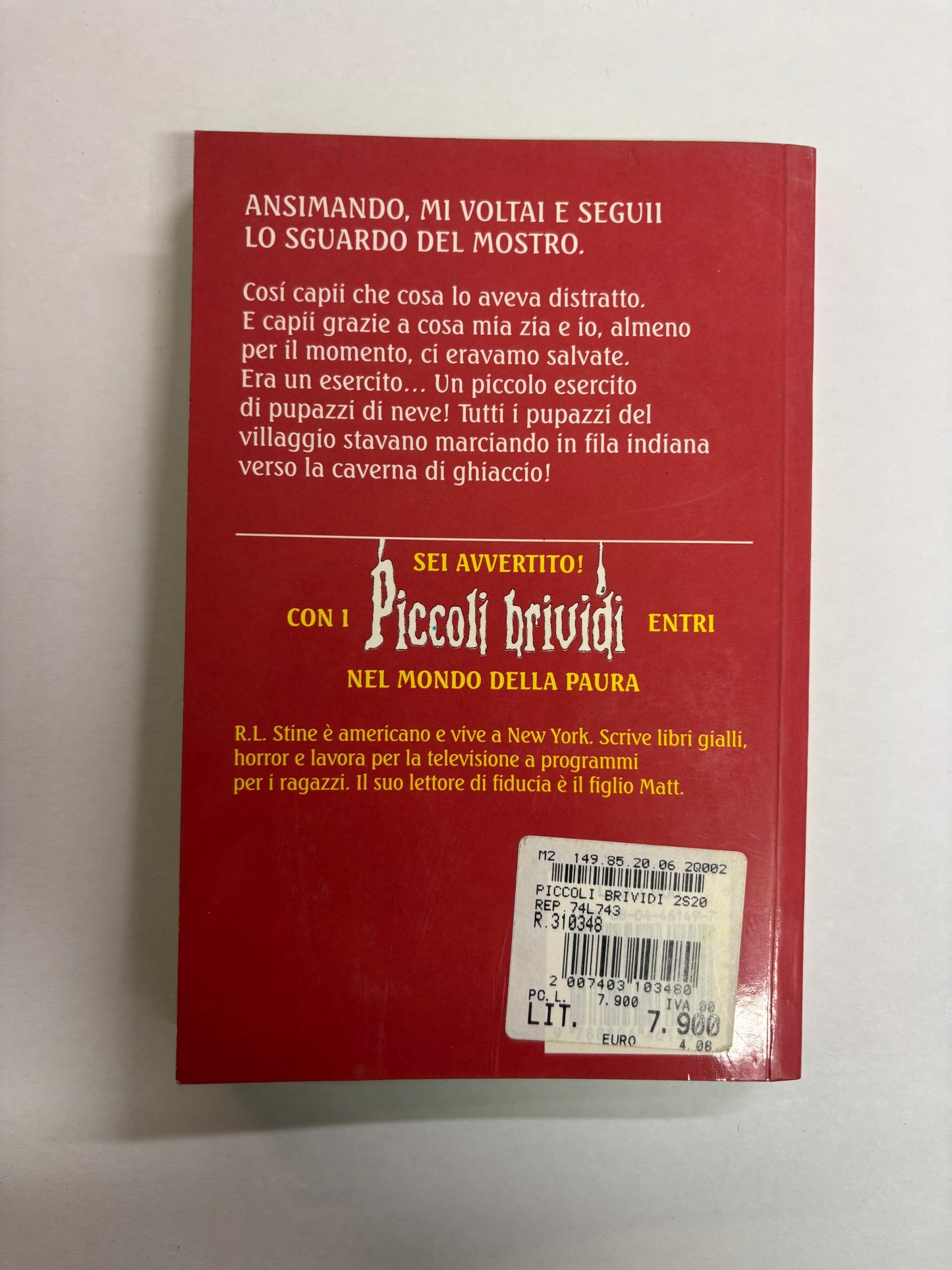 Il mistero della caverna di ghiaccio