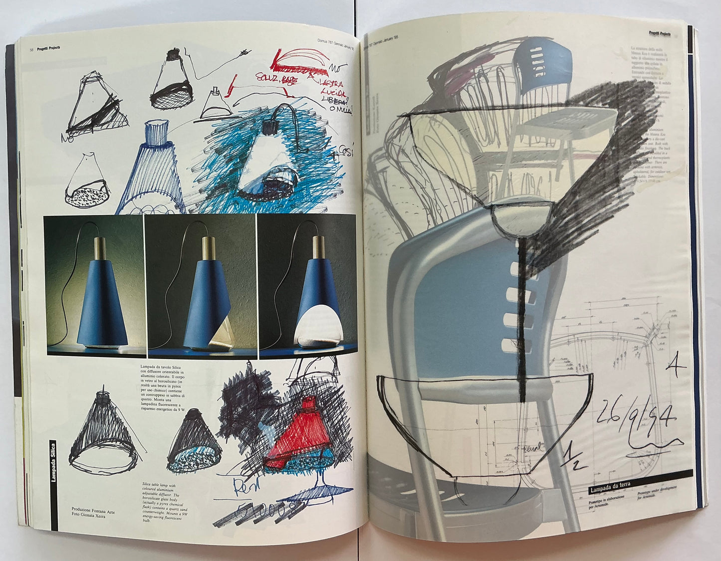 DOMUS n. 767