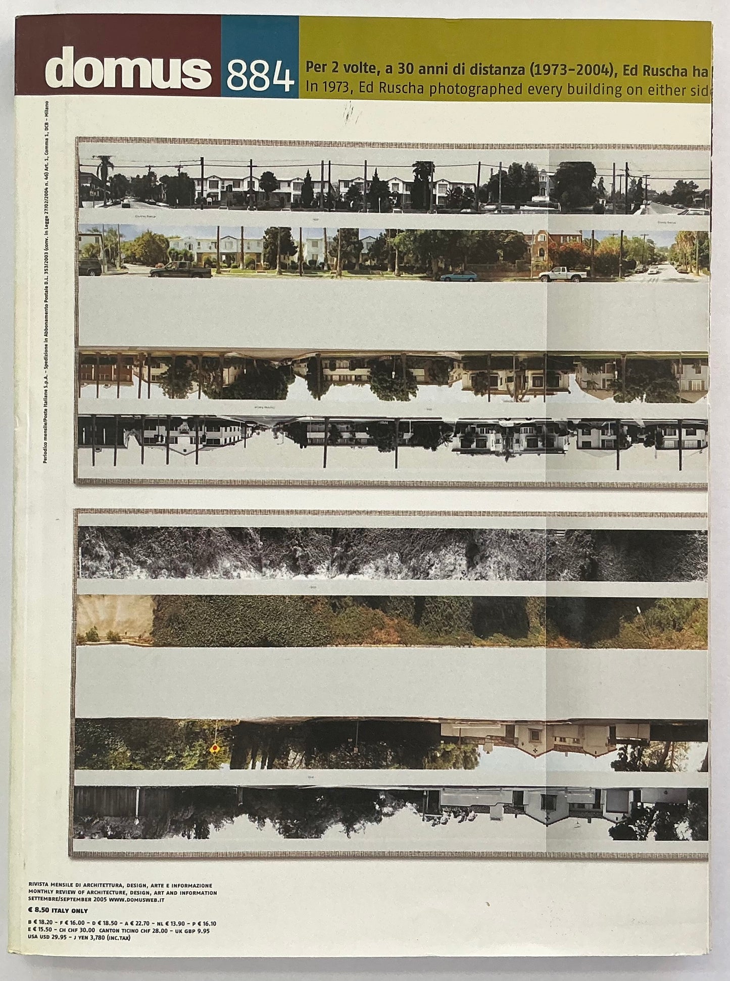 DOMUS n. 884