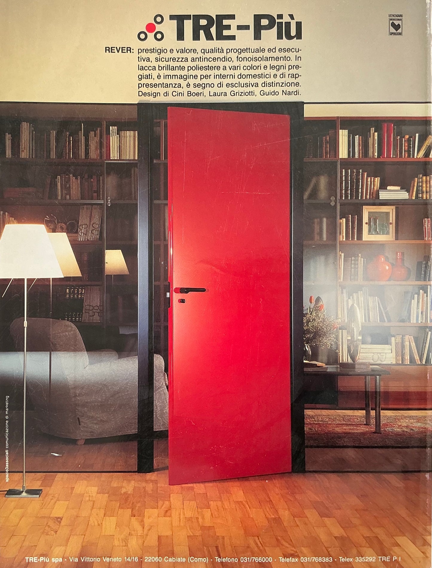 DOMUS n. 750