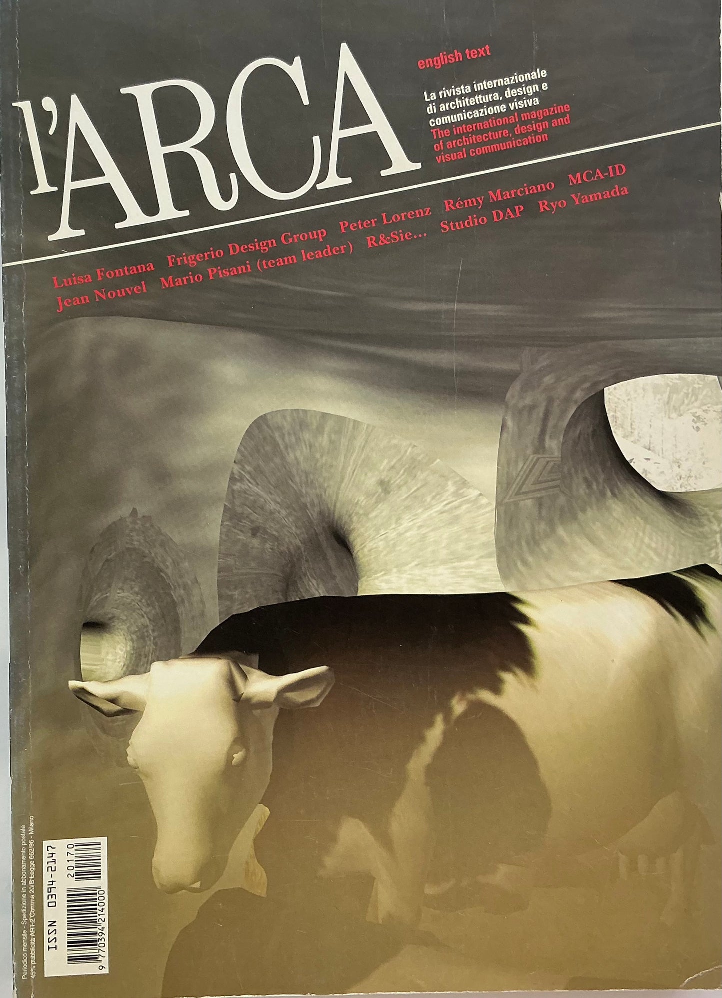 l’ARCA n. 170