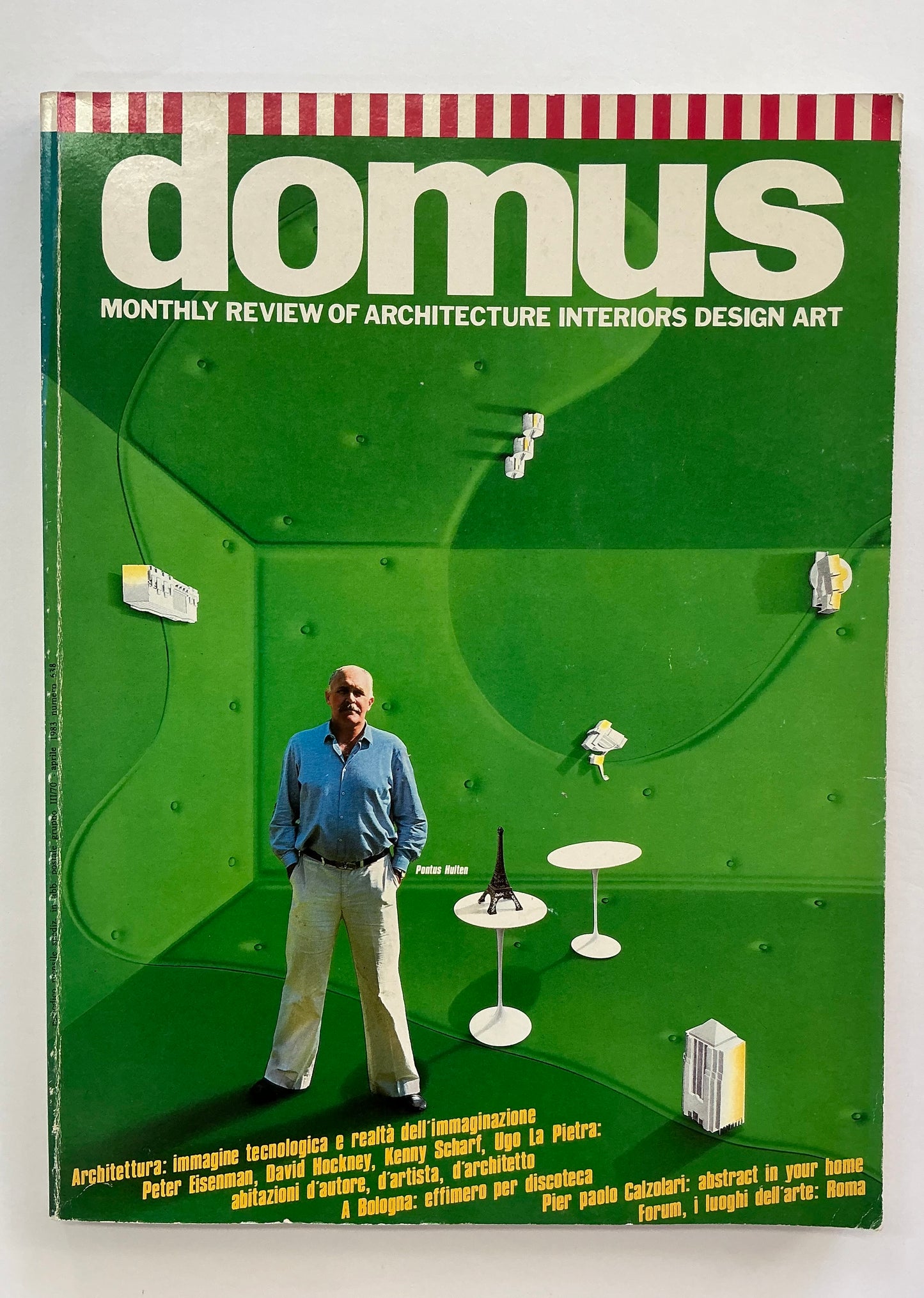 DOMUS n. 638