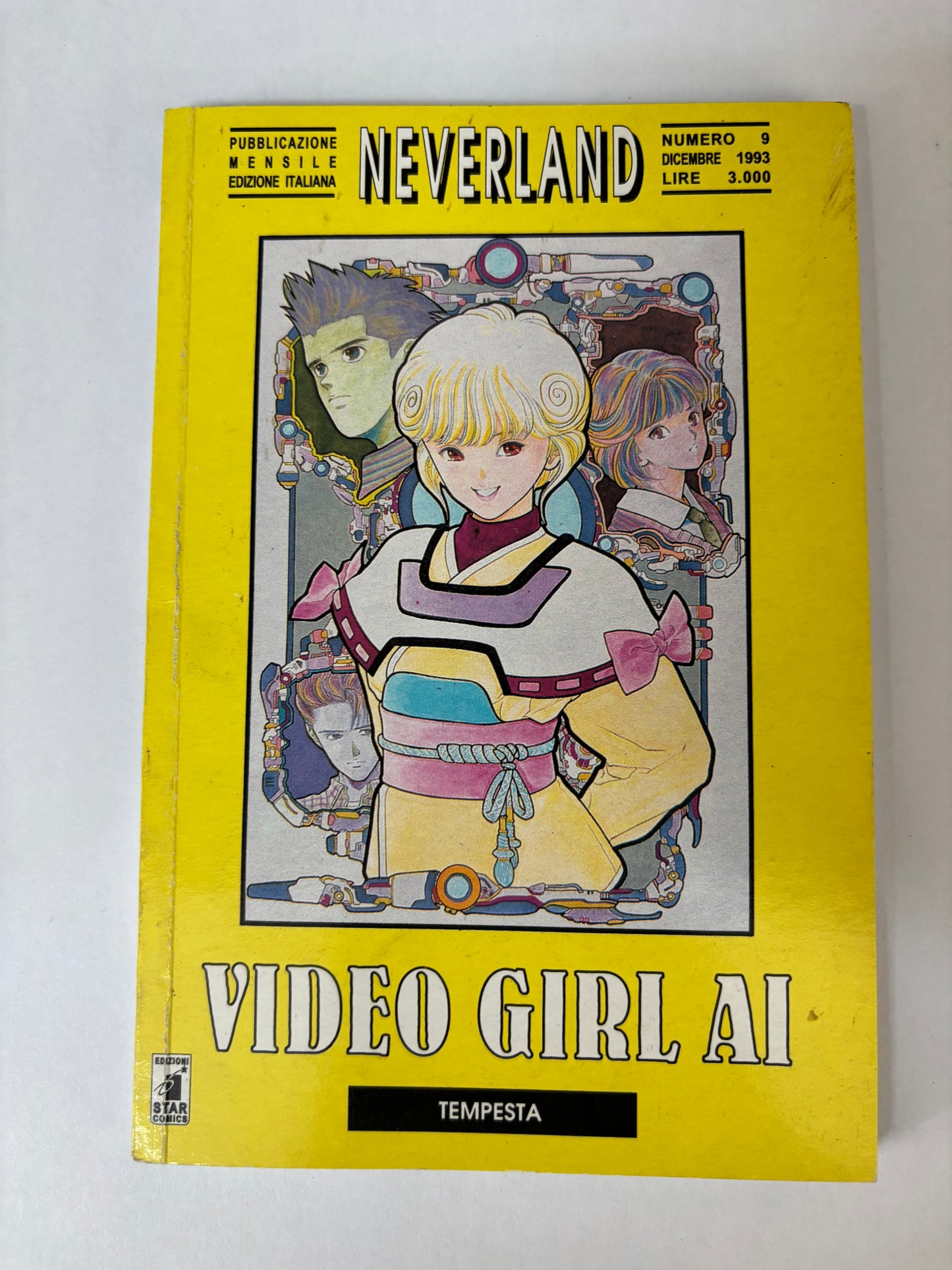 Video Girl Ai