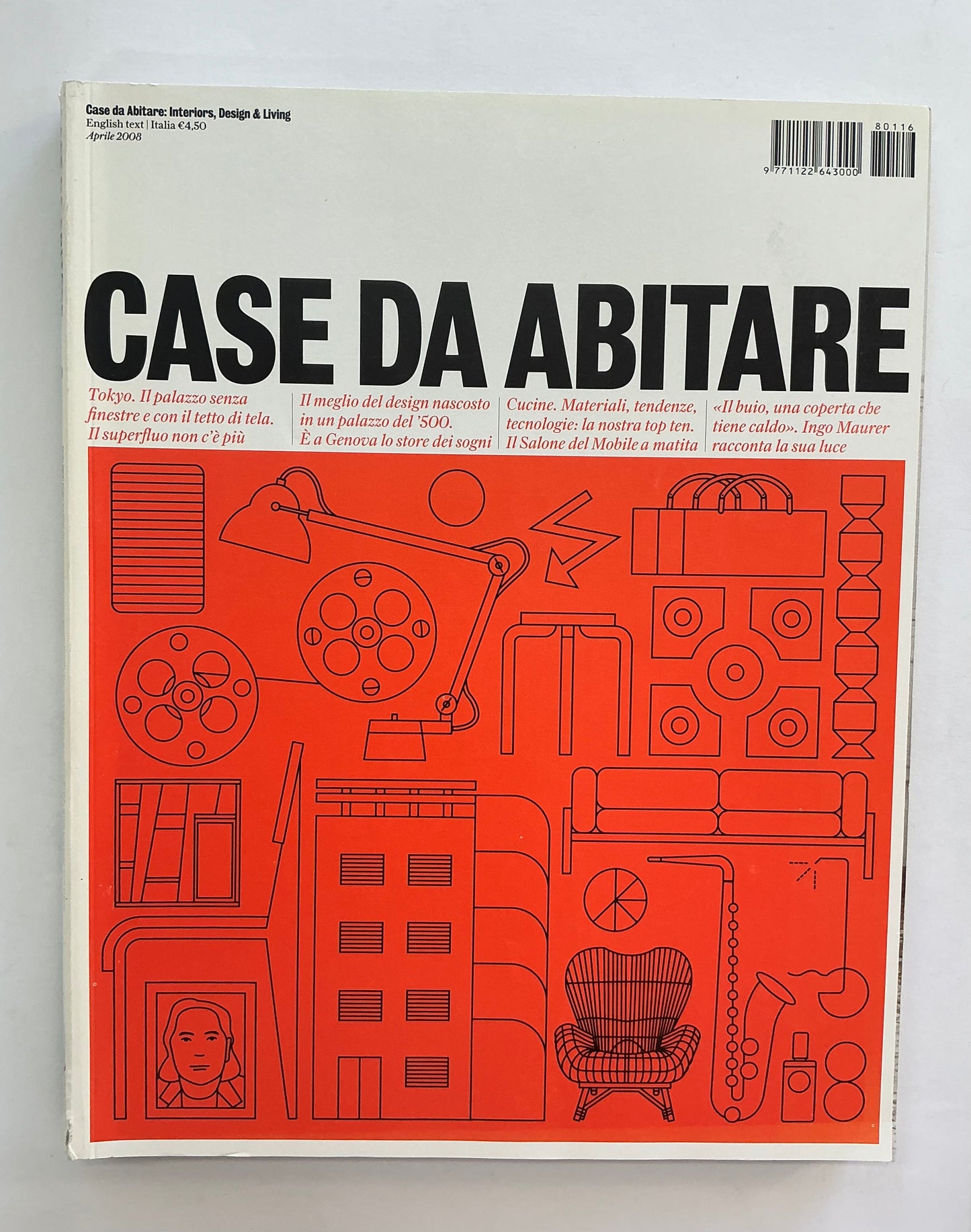 CASE DA ABITARE nr. 116