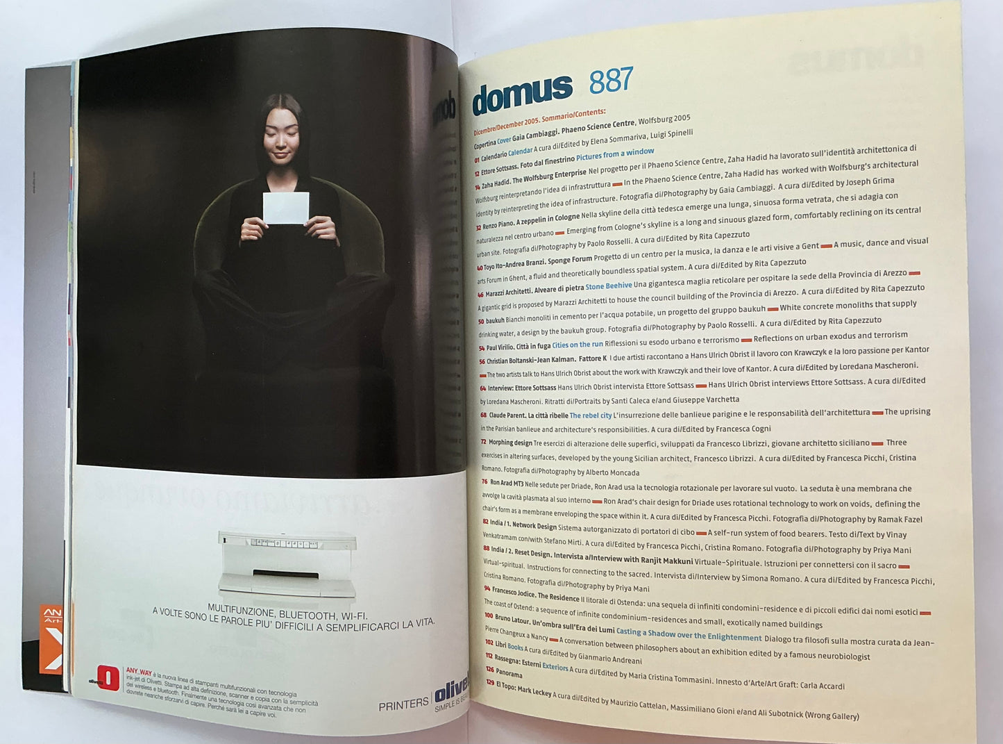 DOMUS n. 887