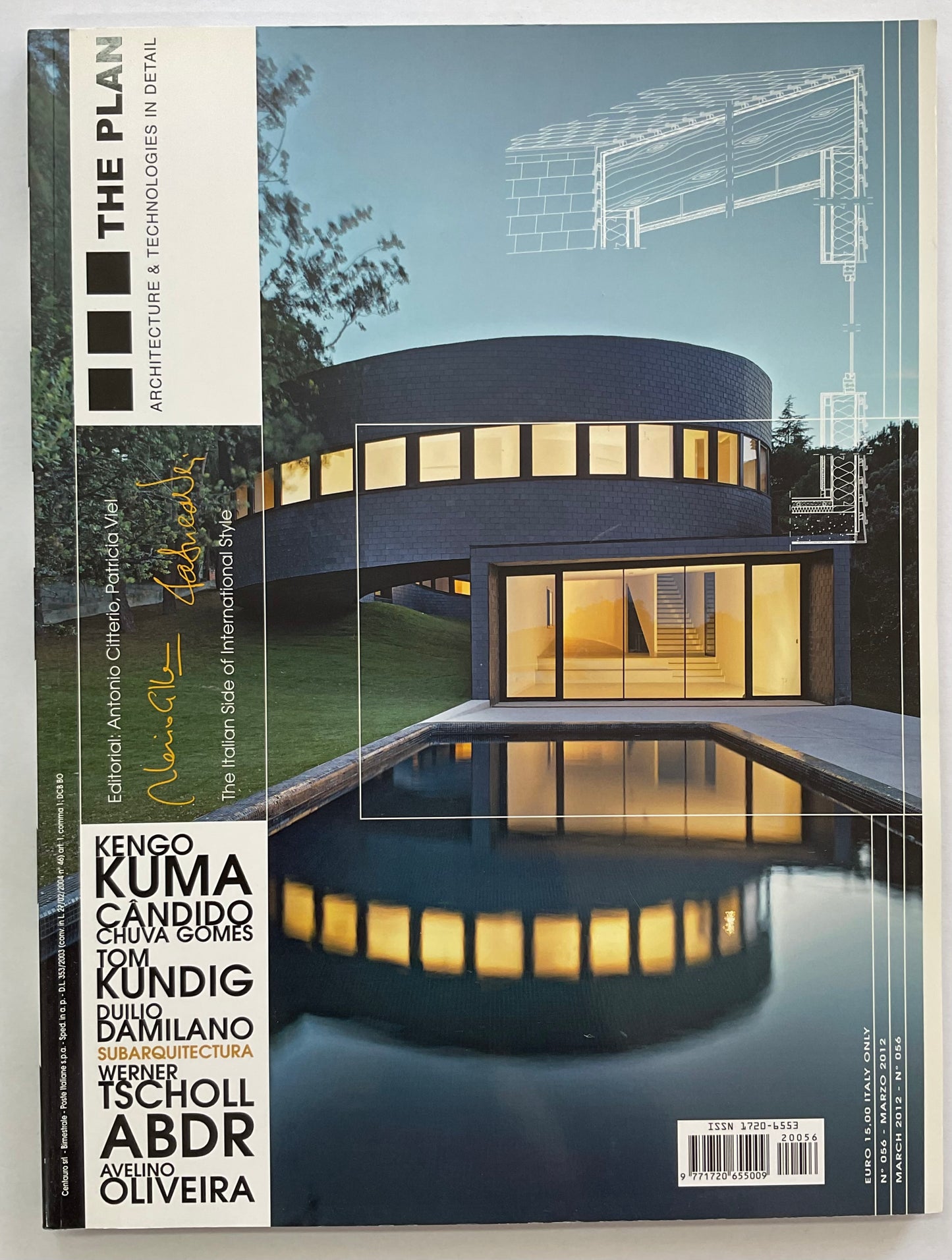 THE PLAN nr. 056
