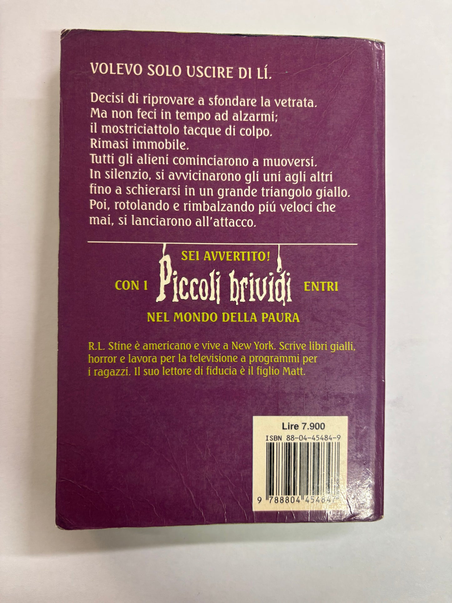 Mostri dalla spazio