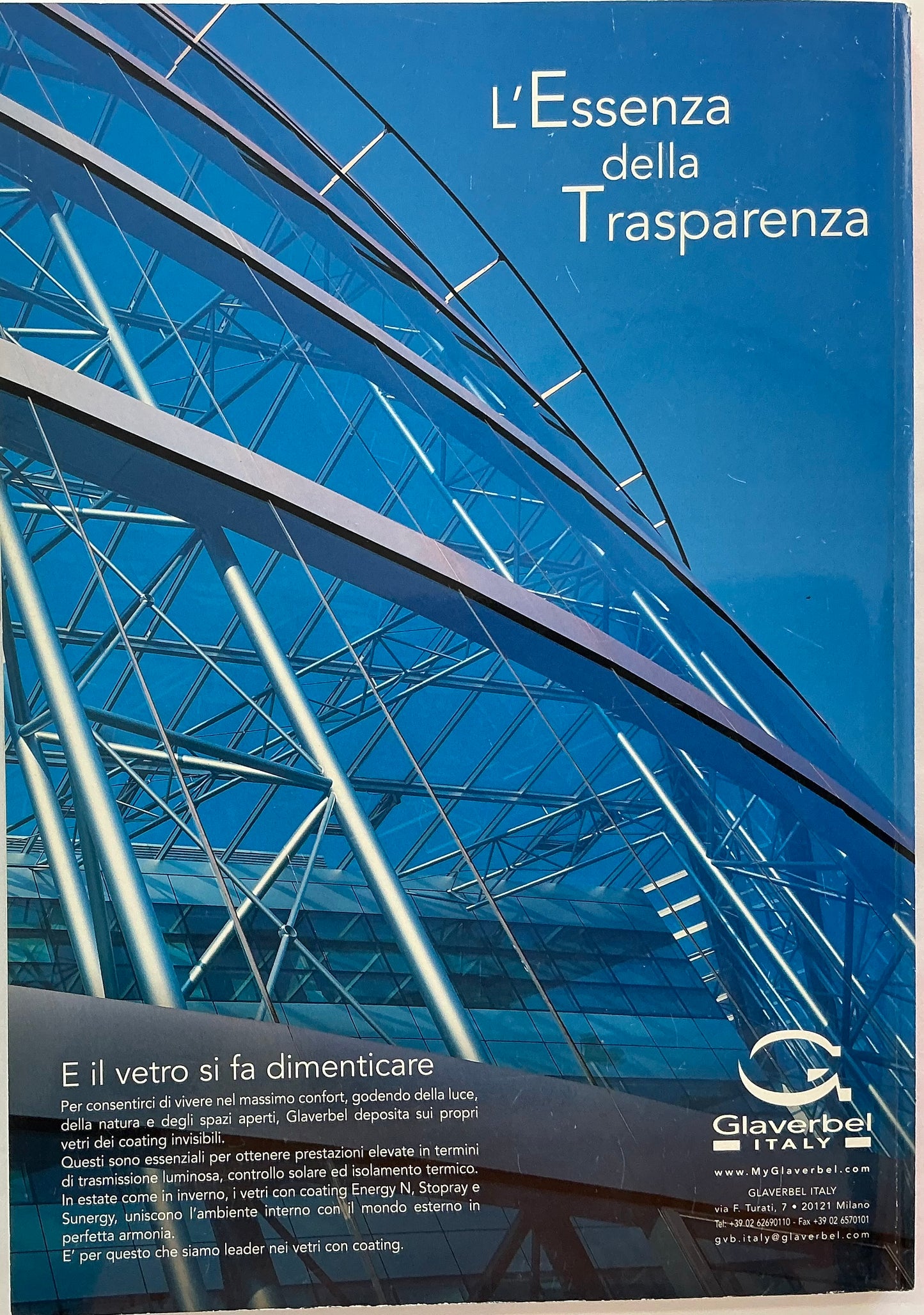 l’ARCA n. 205
