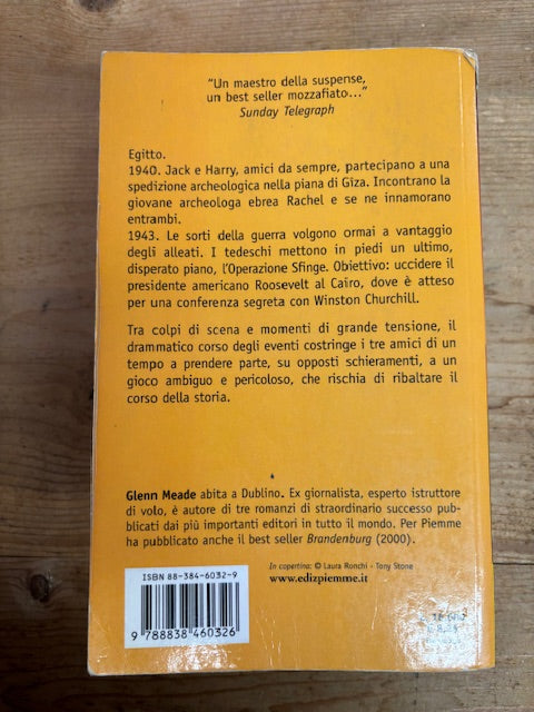 Le Sabbie di Saqqara