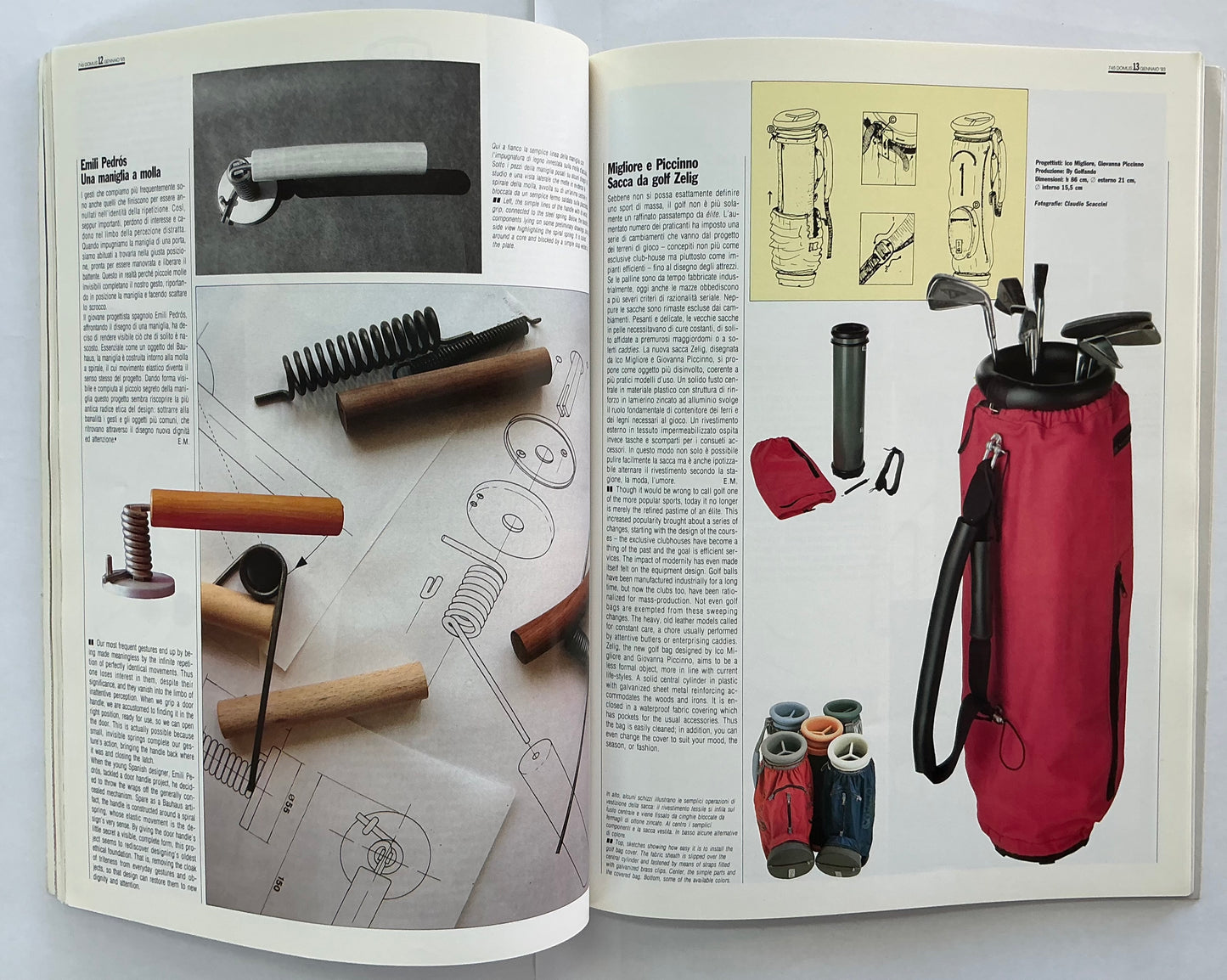 DOMUS n. 745