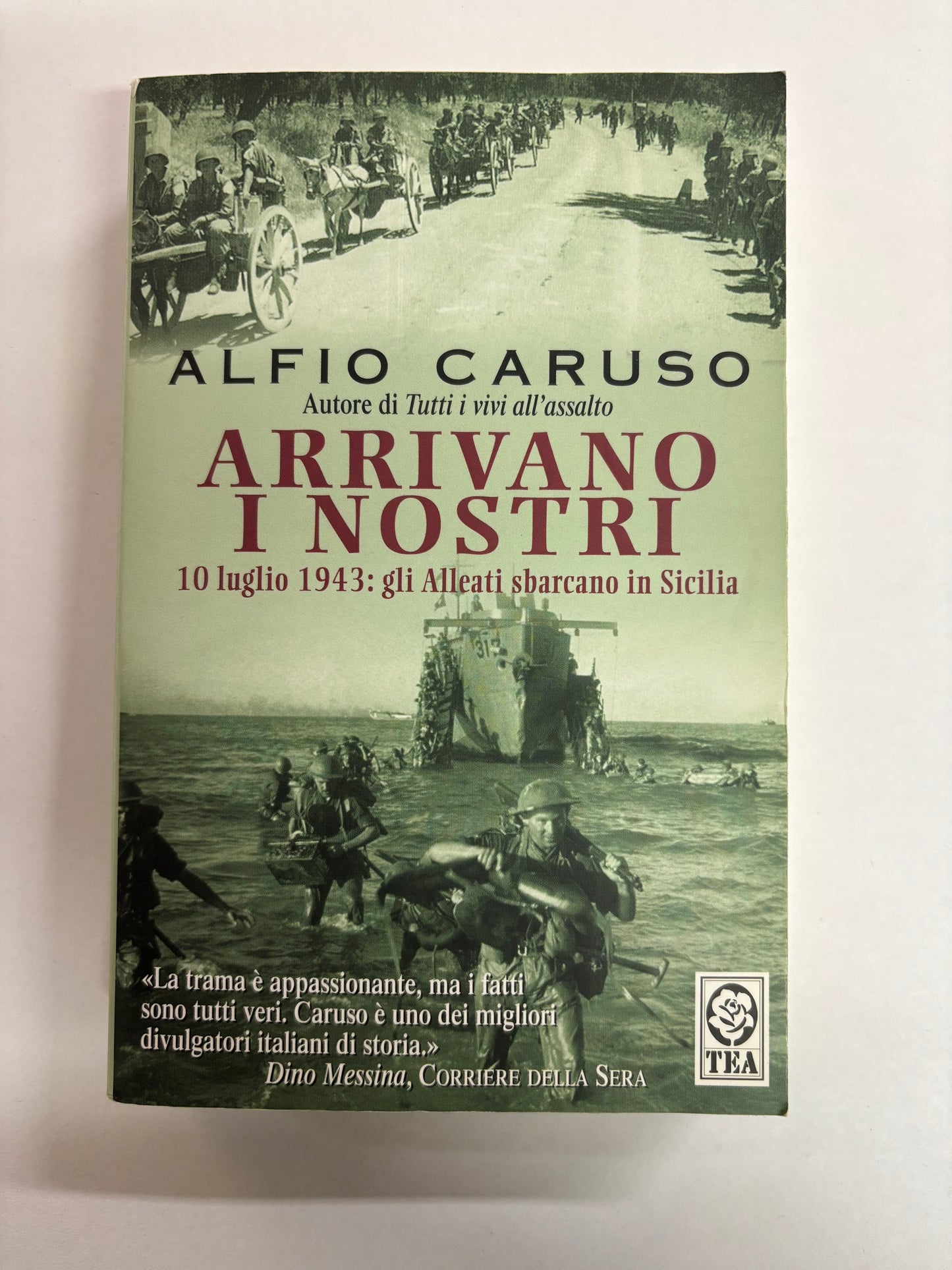 Arrivano i nostri
