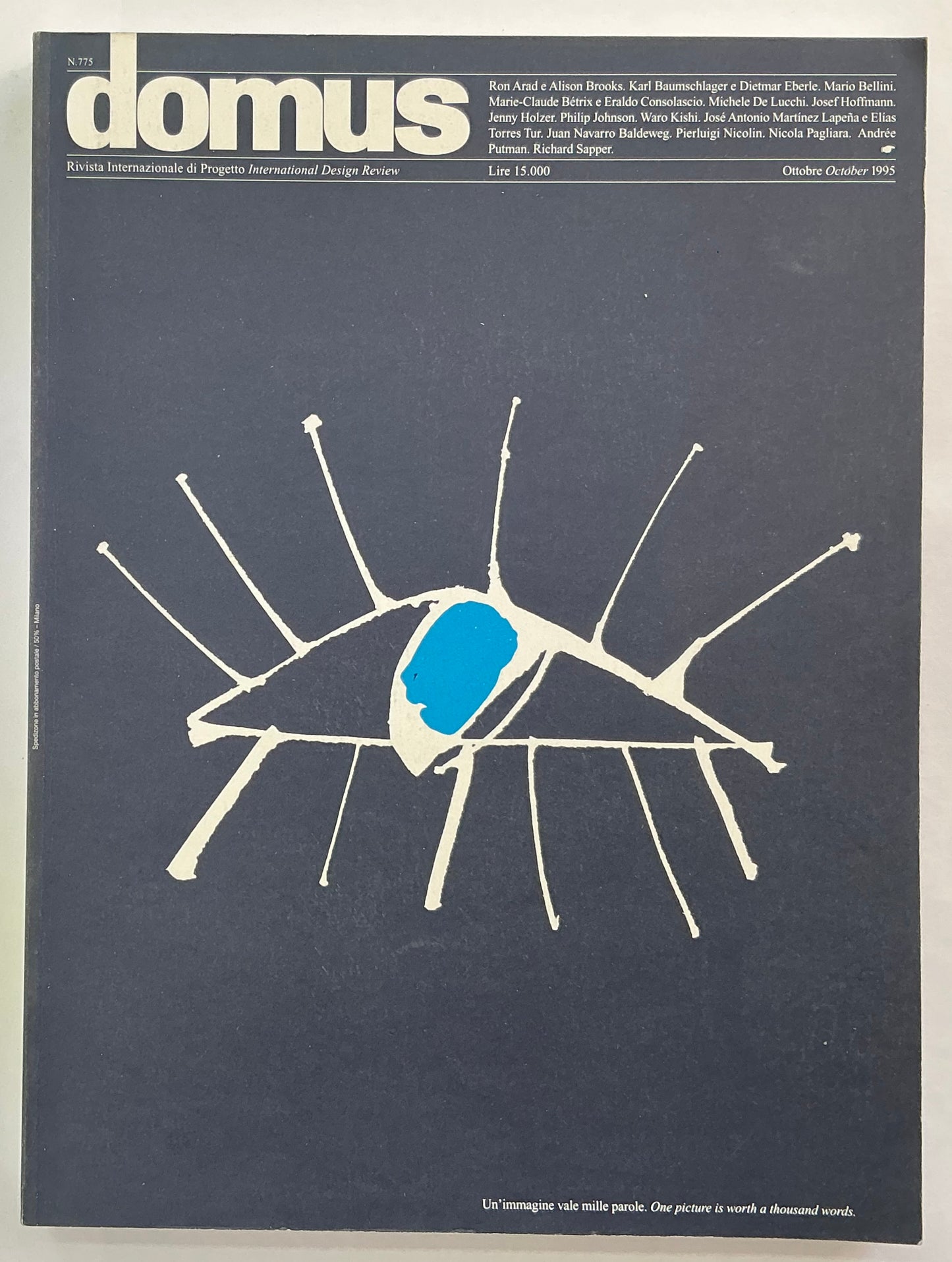 DOMUS n. 775