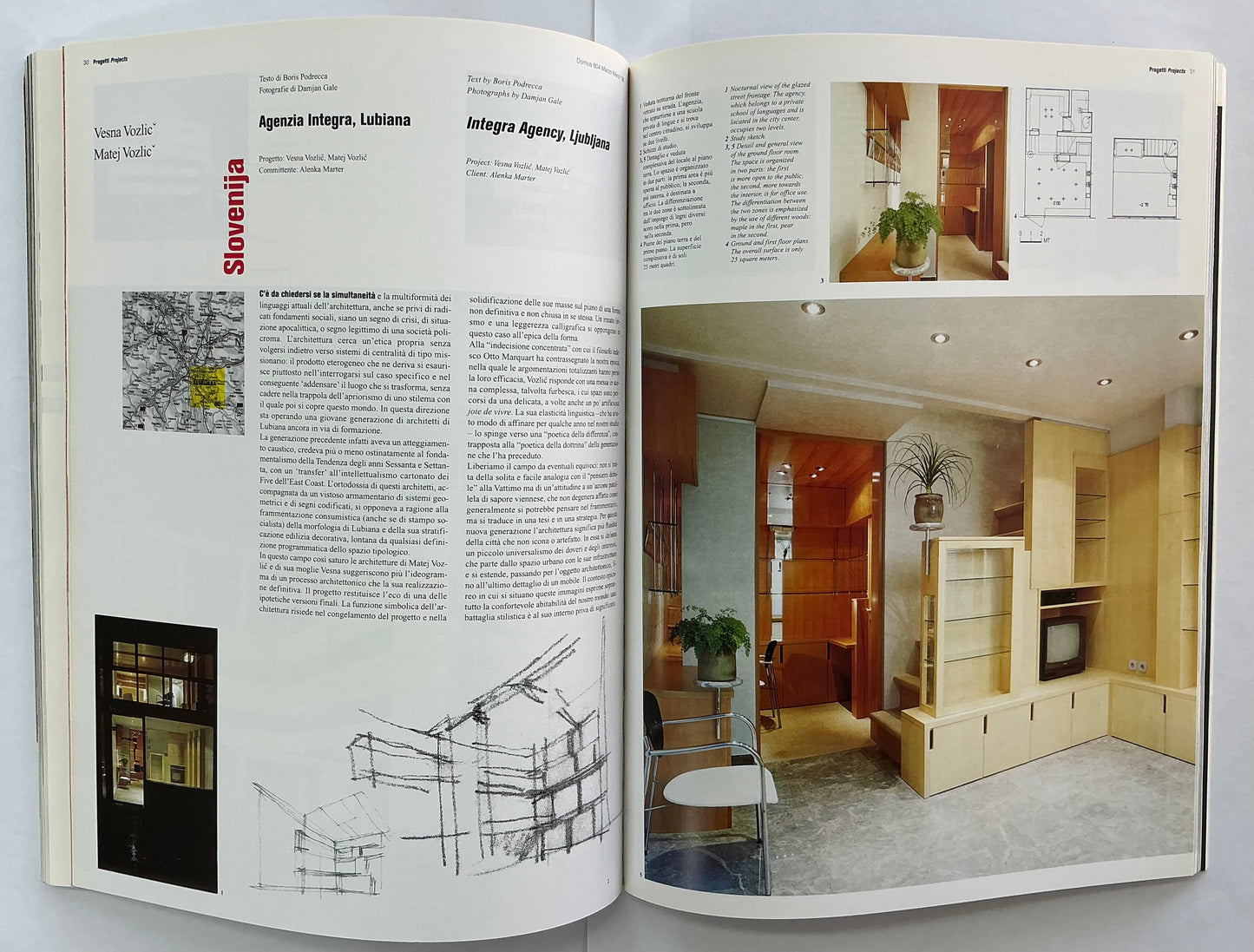 DOMUS n. 804